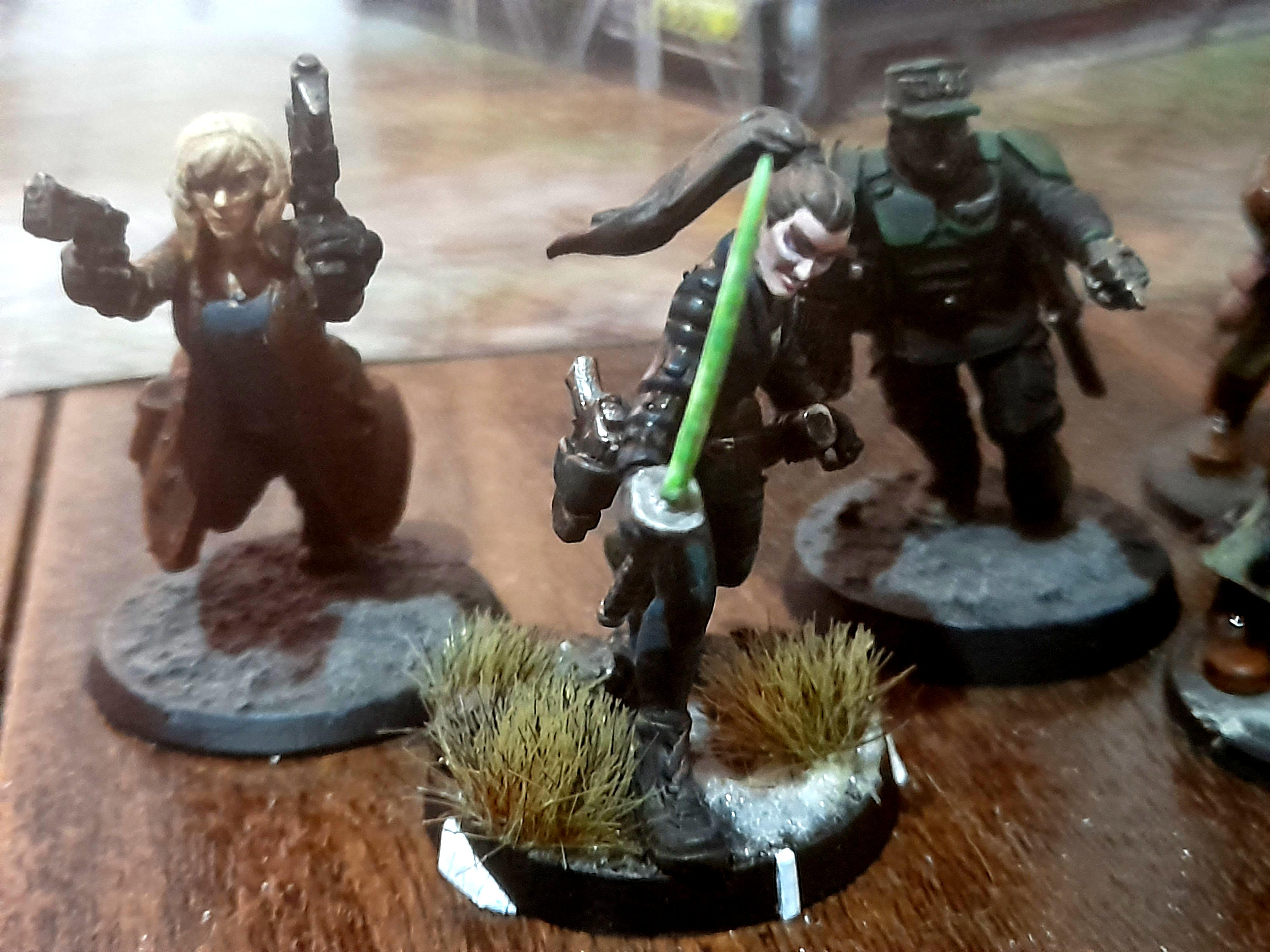 Assassin, Azakir, Battle, Battle Report, Fun, Grimdark Future, Grimdark Future: Firefight, Killer, Novel, Oc, Robots, Sci Fi, Sela Orrel, Skirmish, Skirmish Game, Swordsman, Tabletop