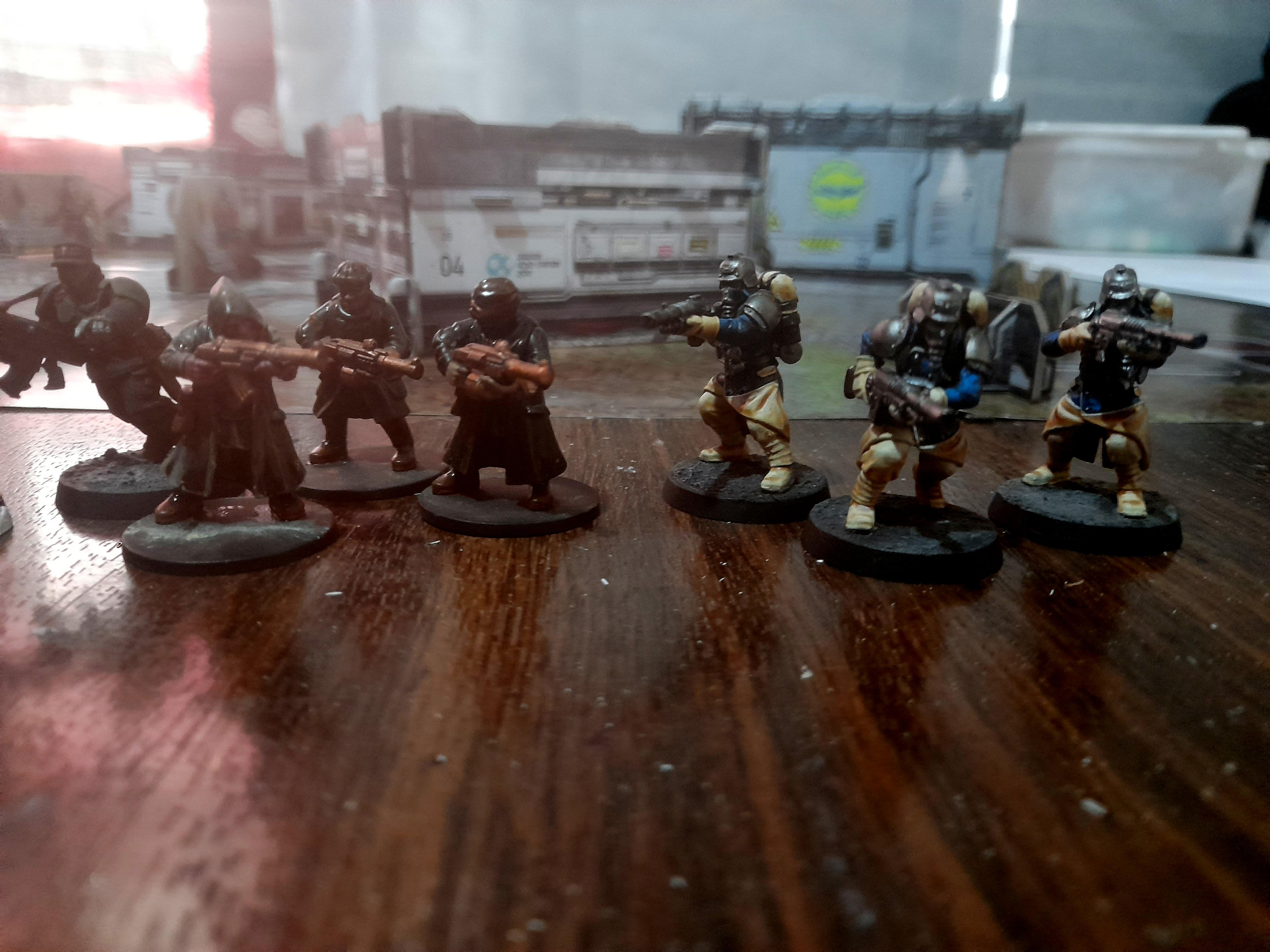 Assassin, Azakir, Battle, Battle Report, Fun, Grimdark Future, Grimdark Future: Firefight, Killer, Novel, Oc, Robots, Sci Fi, Sela Orrel, Skirmish, Skirmish Game, Swordsman, Tabletop