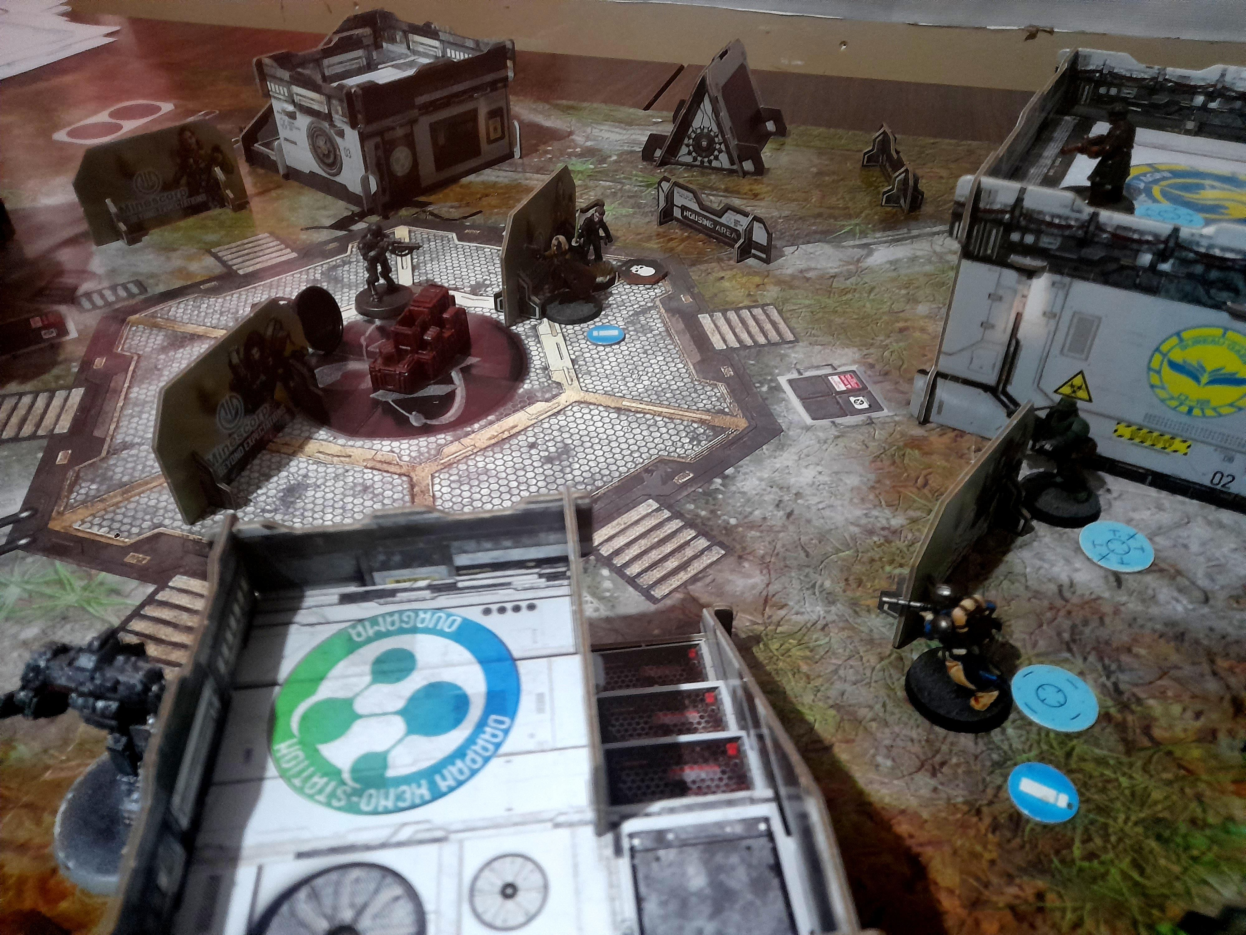 Assassin, Azakir, Battle, Battle Report, Fun, Grimdark Future, Grimdark Future: Firefight, Killer, Novel, Oc, Robots, Sci Fi, Sela Orrel, Skirmish, Skirmish Game, Swordsman, Tabletop