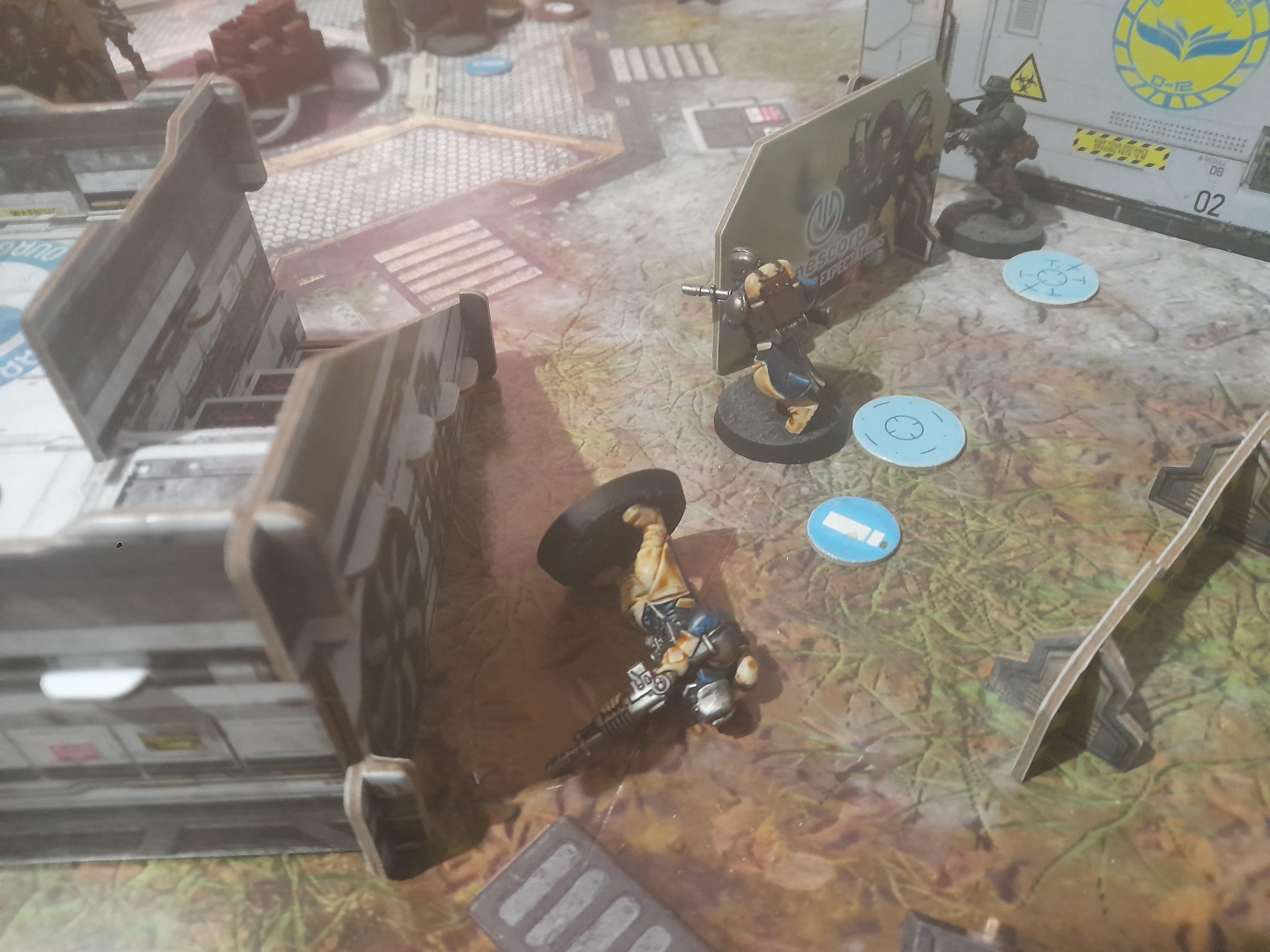Assassin, Azakir, Battle, Battle Report, Fun, Grimdark Future, Grimdark Future: Firefight, Killer, Novel, Oc, Robots, Sci Fi, Sela Orrel, Skirmish, Skirmish Game, Swordsman, Tabletop