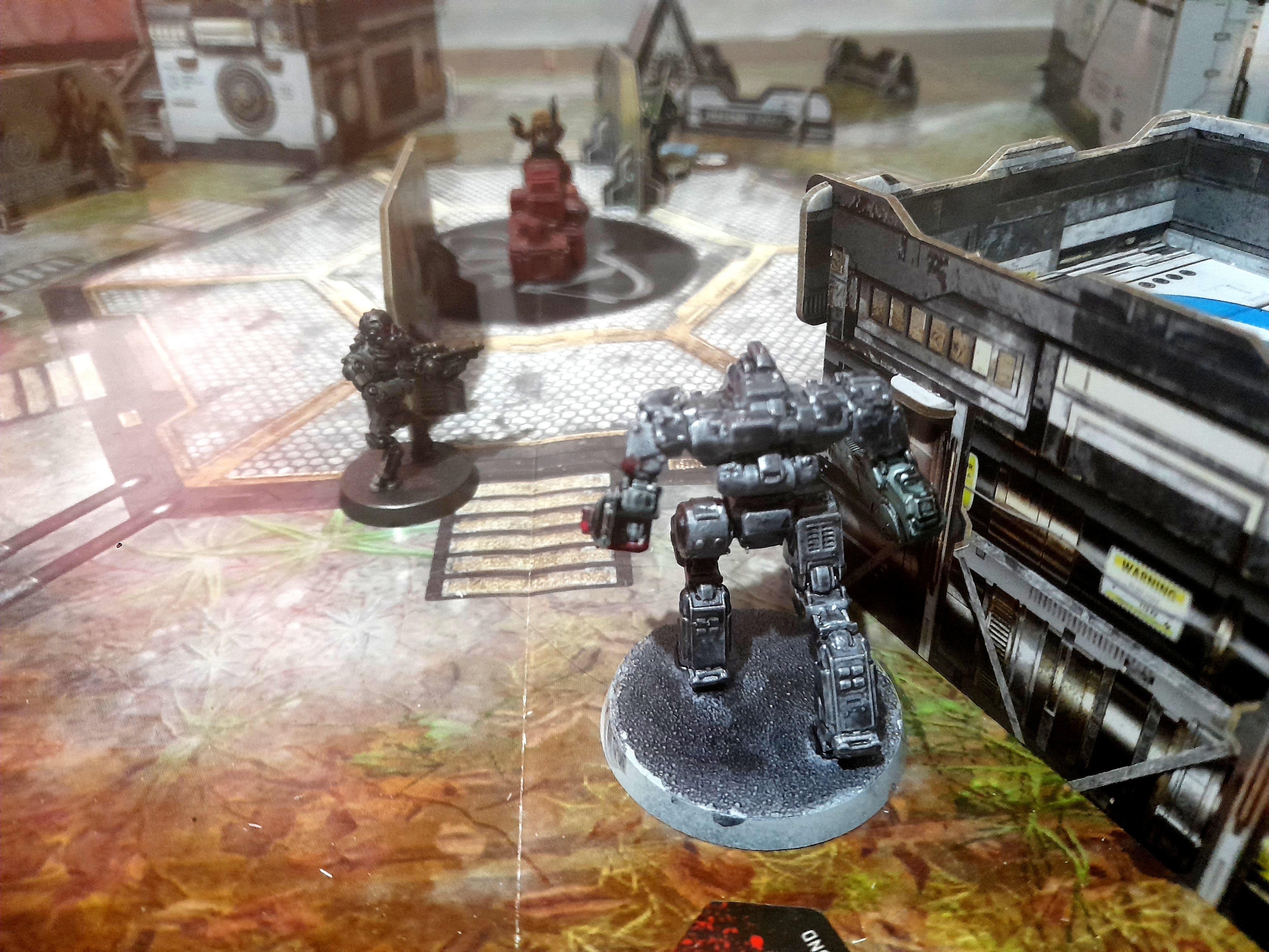 Assassin, Azakir, Battle, Battle Report, Fun, Grimdark Future, Grimdark Future: Firefight, Killer, Novel, Oc, Robots, Sci Fi, Sela Orrel, Skirmish, Skirmish Game, Swordsman, Tabletop