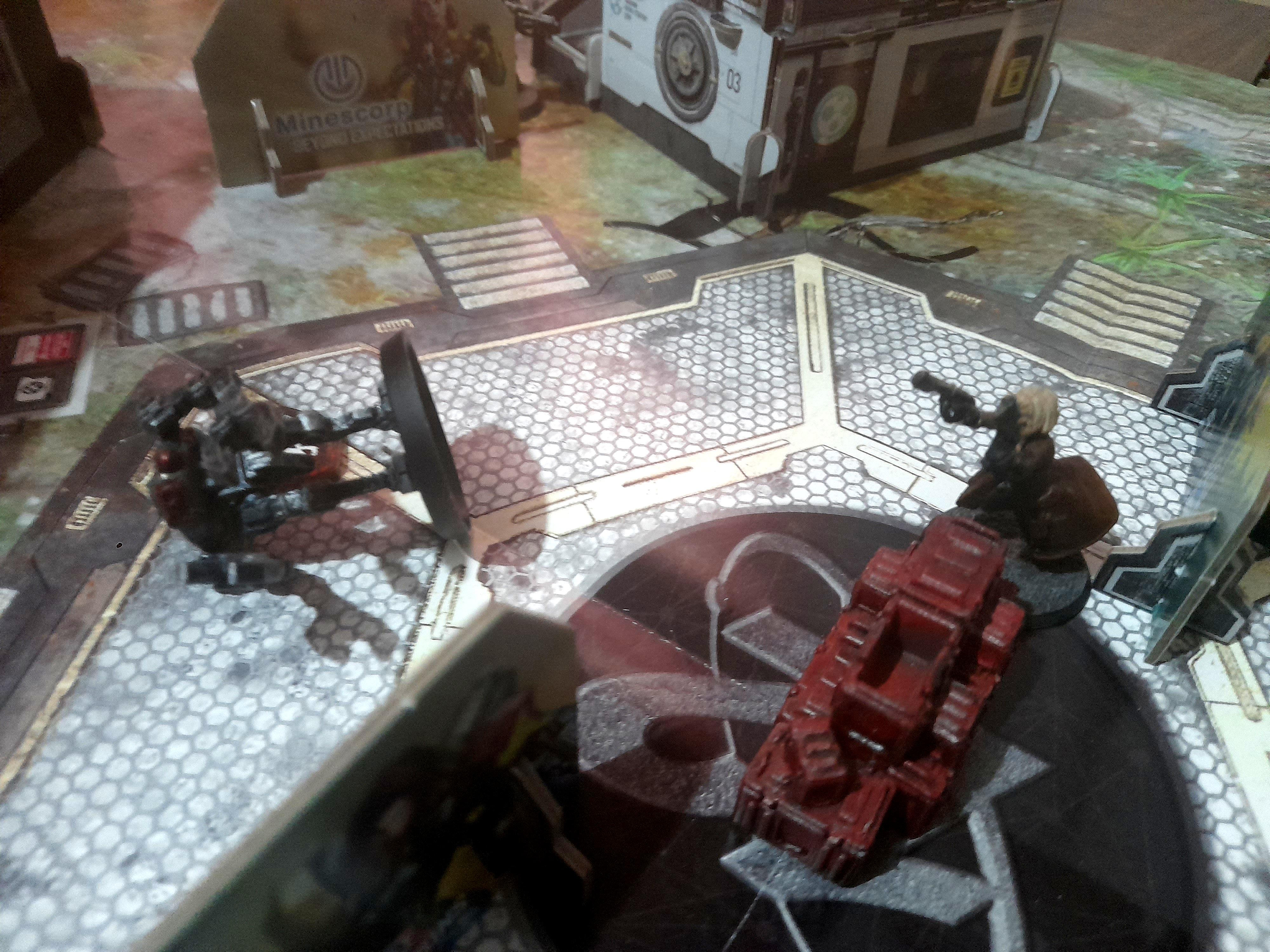 Assassin, Azakir, Battle, Battle Report, Fun, Grimdark Future, Grimdark Future: Firefight, Killer, Novel, Oc, Robots, Sci Fi, Sela Orrel, Skirmish, Skirmish Game, Swordsman, Tabletop