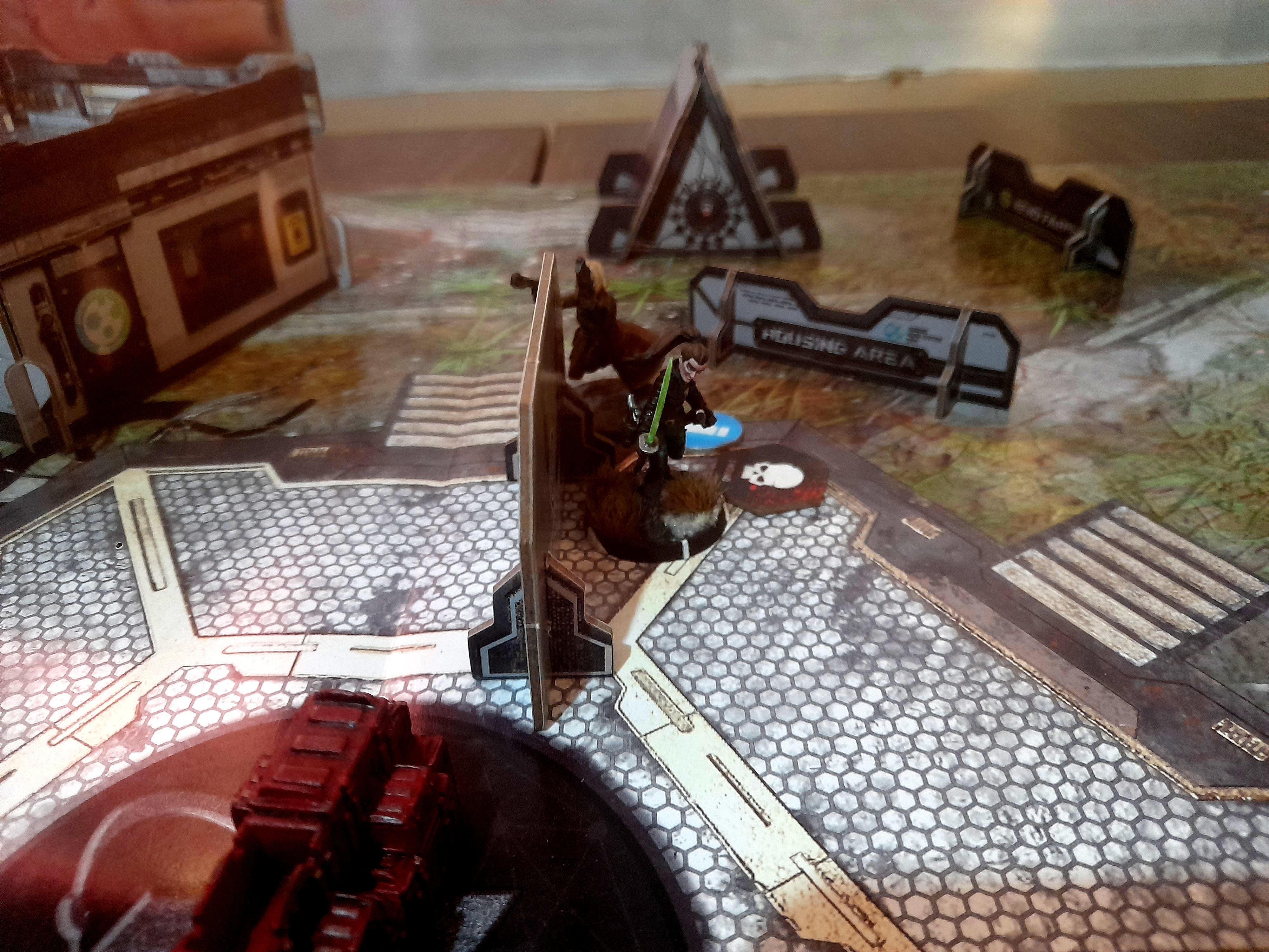 Assassin, Azakir, Battle, Battle Report, Fun, Grimdark Future, Grimdark Future: Firefight, Killer, Novel, Oc, Robots, Sci Fi, Sela Orrel, Skirmish, Skirmish Game, Swordsman, Tabletop
