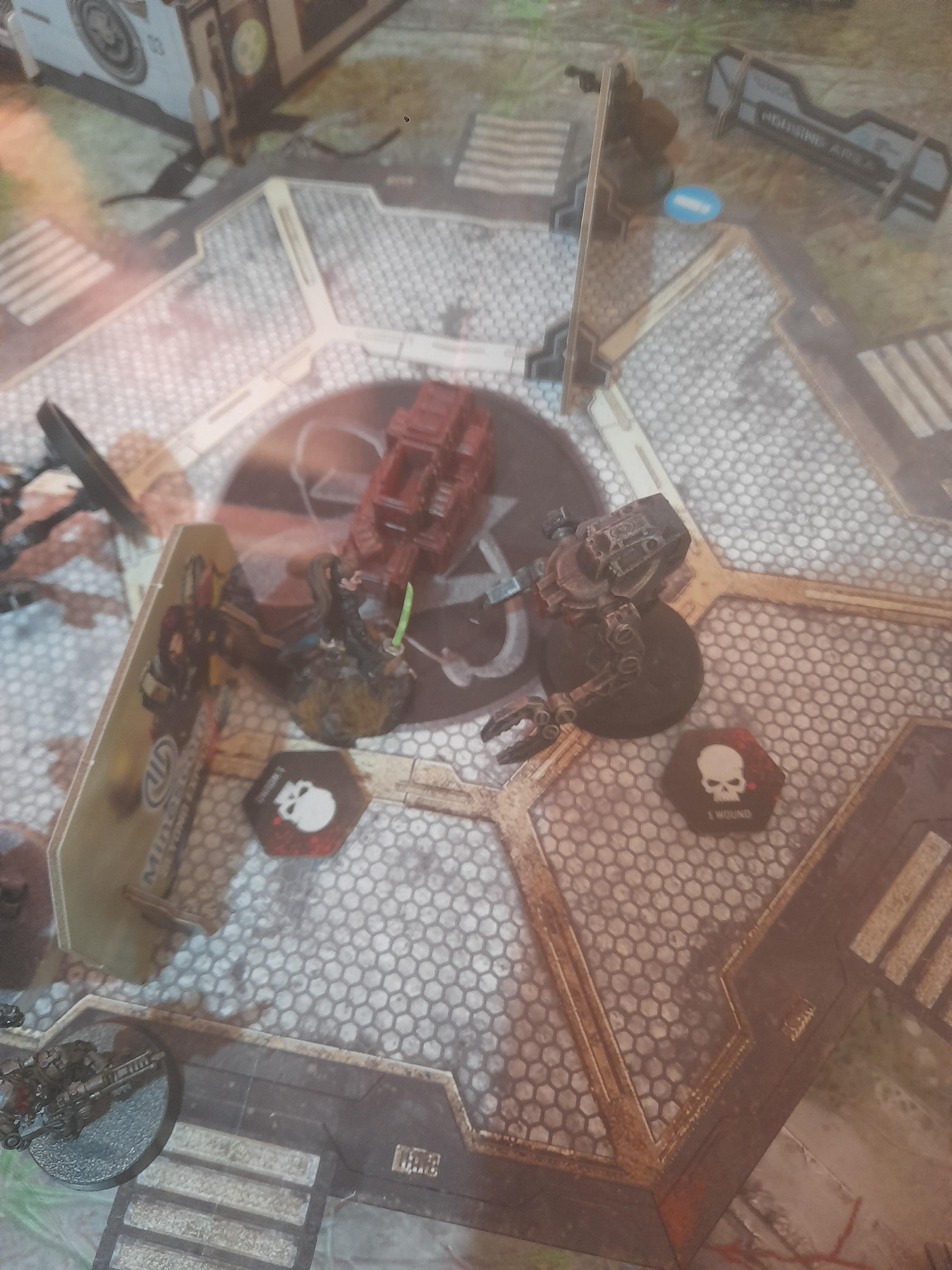 Assassin, Azakir, Battle, Battle Report, Fun, Grimdark Future, Grimdark Future: Firefight, Killer, Novel, Oc, Robots, Sci Fi, Sela Orrel, Skirmish, Skirmish Game, Swordsman, Tabletop