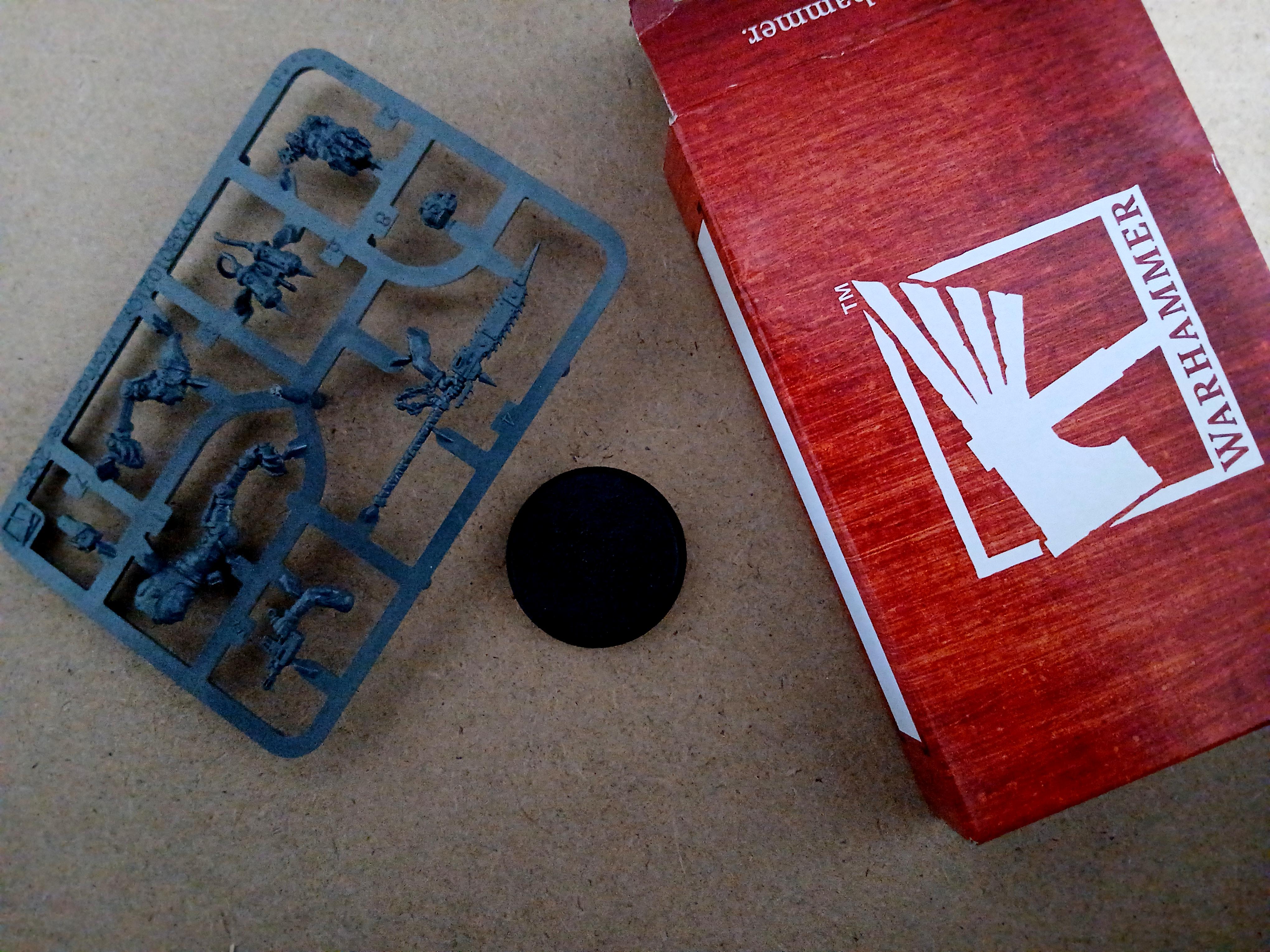 50k, Khorne, Kill Team, Warhammer Fantasy