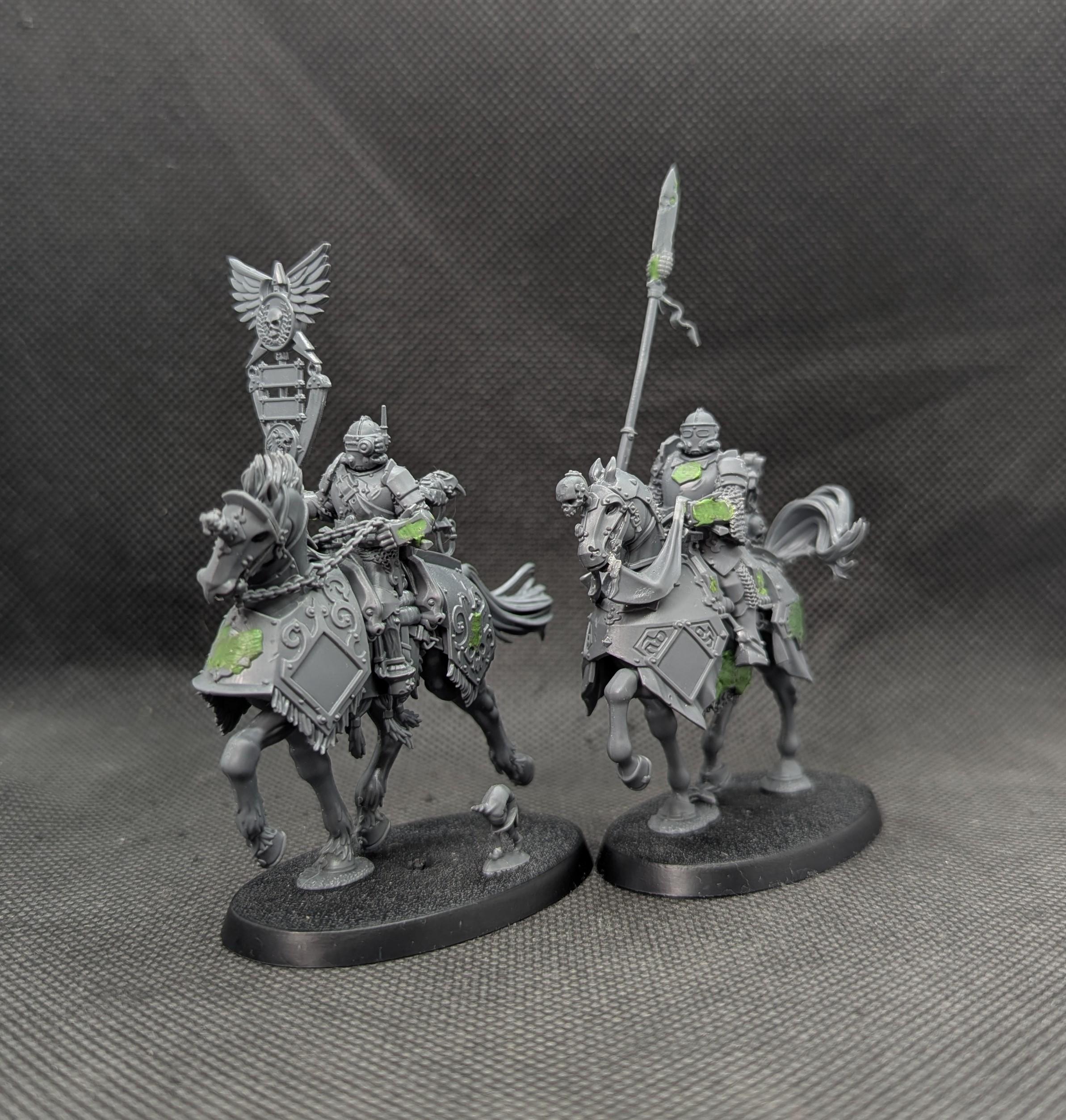 Conversion, Imperial Guard, Rough Riders