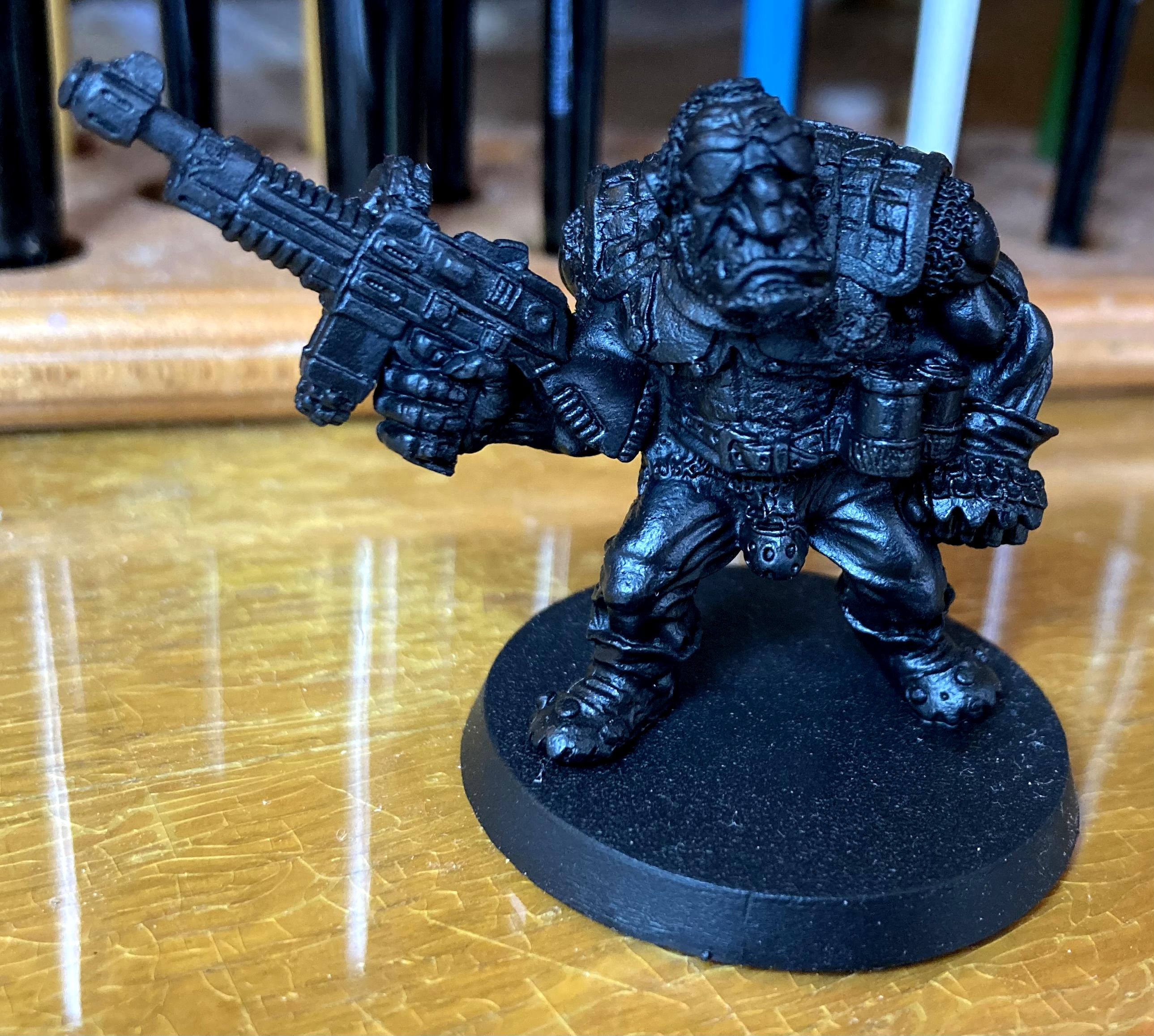 Ogryn proof