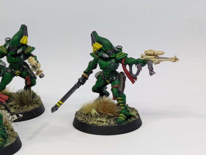 Aeldari, Aspect, Blades Of Khaine, Eldar, Kill Team, Striking Scorpions
