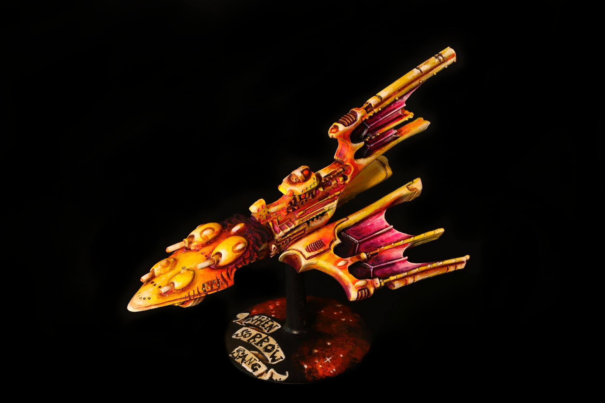 Battlefleet Gothic, Battleship, Eldar, Fleet