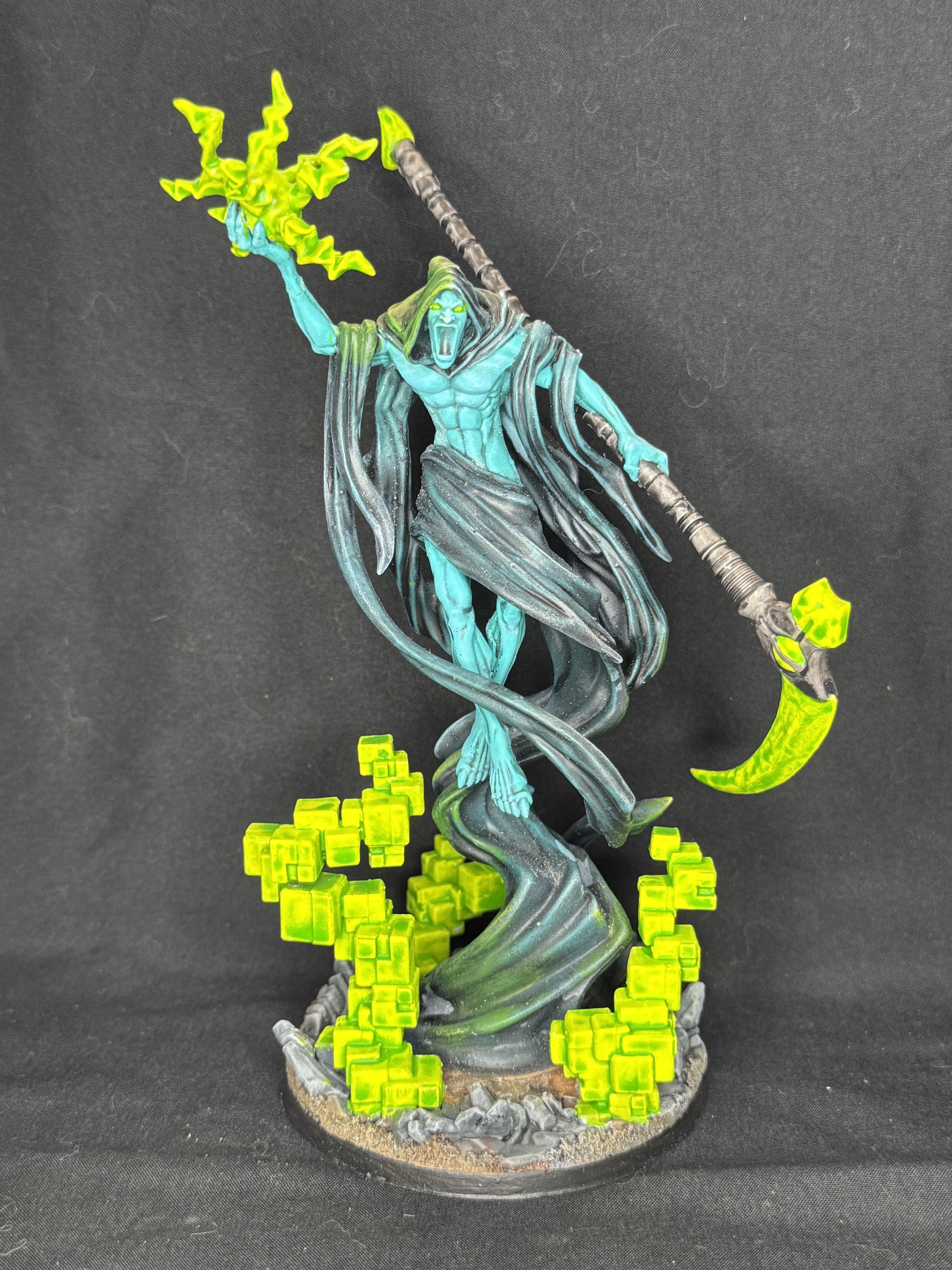 Ctan, Necrons, Nighbringer, Shard