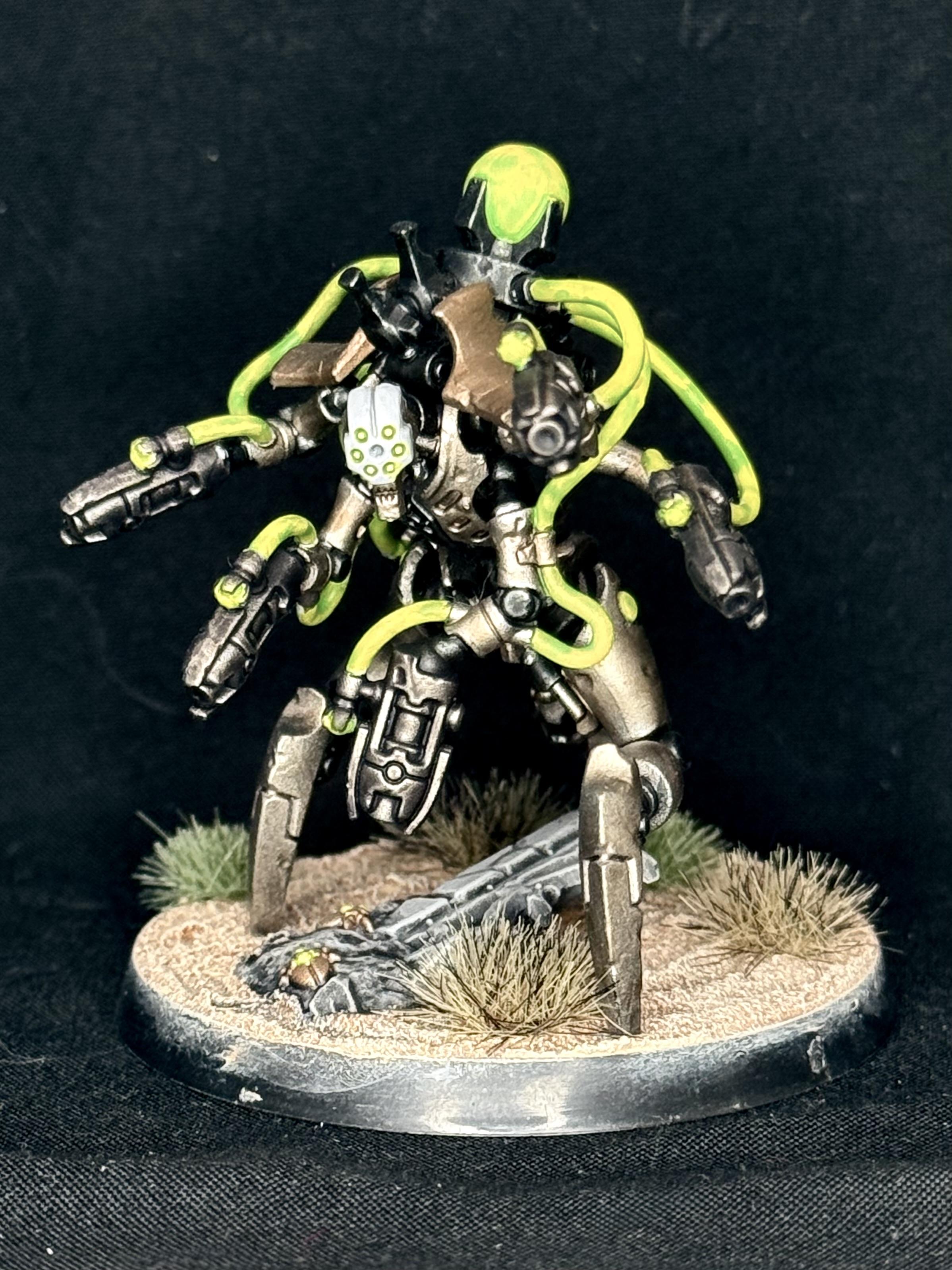 Hex Mark destroyer