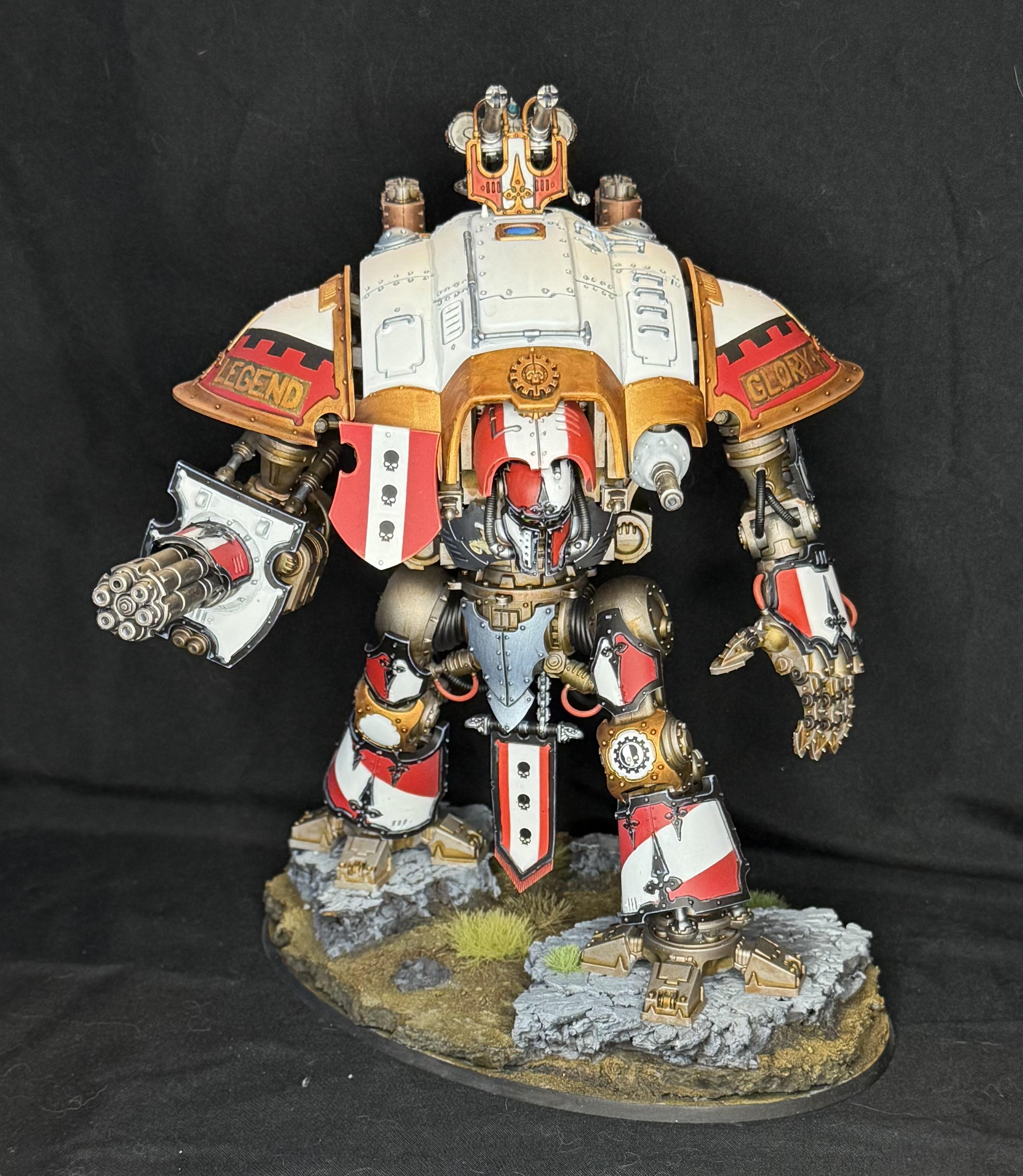 Imperial knight