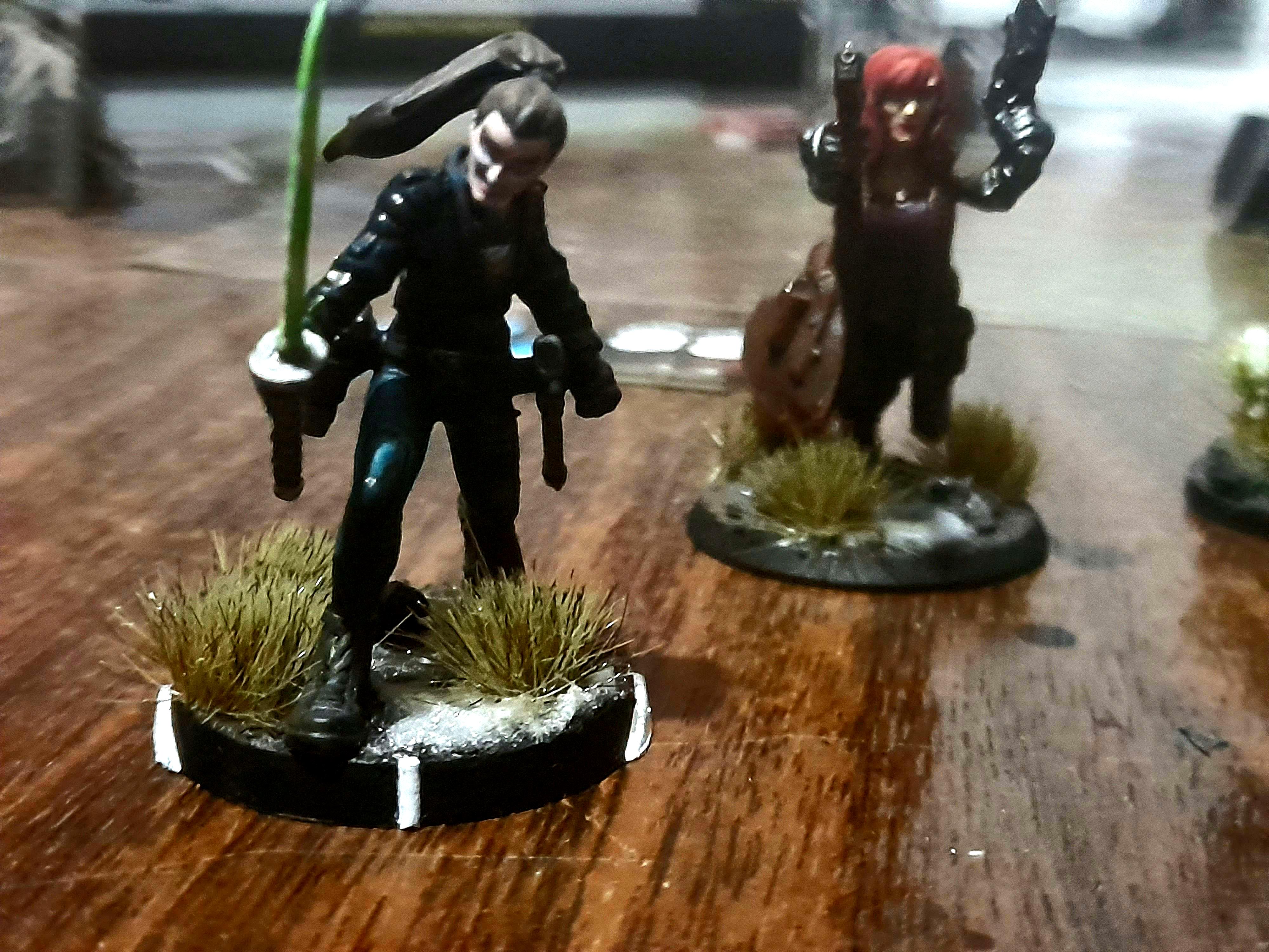 Assassin, Azakir, Battle, Battle Report, Fun, Grimdark Future, Grimdark Future: Firefight, Killer, Novel, Oc, Robots, Sci Fi, Sela Orrel, Skirmish, Skirmish Game, Swordsman, Tabletop