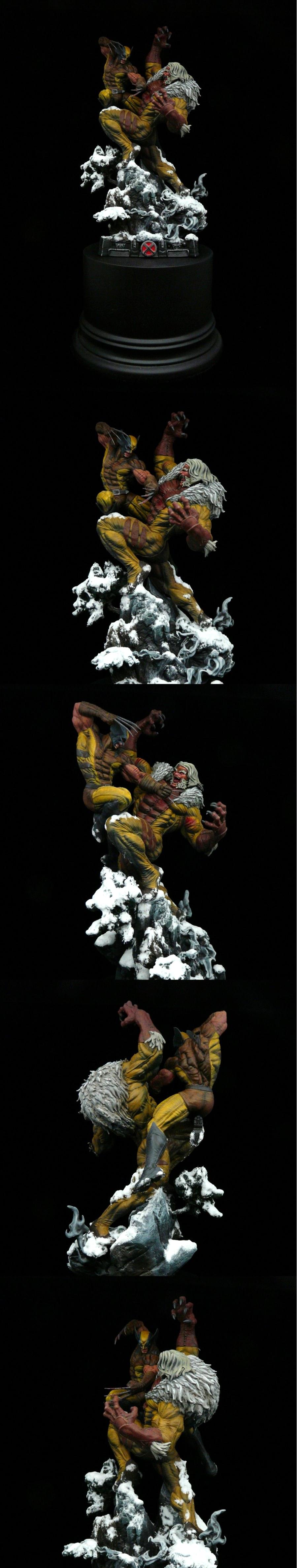 Comics, Marvel, Sabretooth, Wolverine, X Men