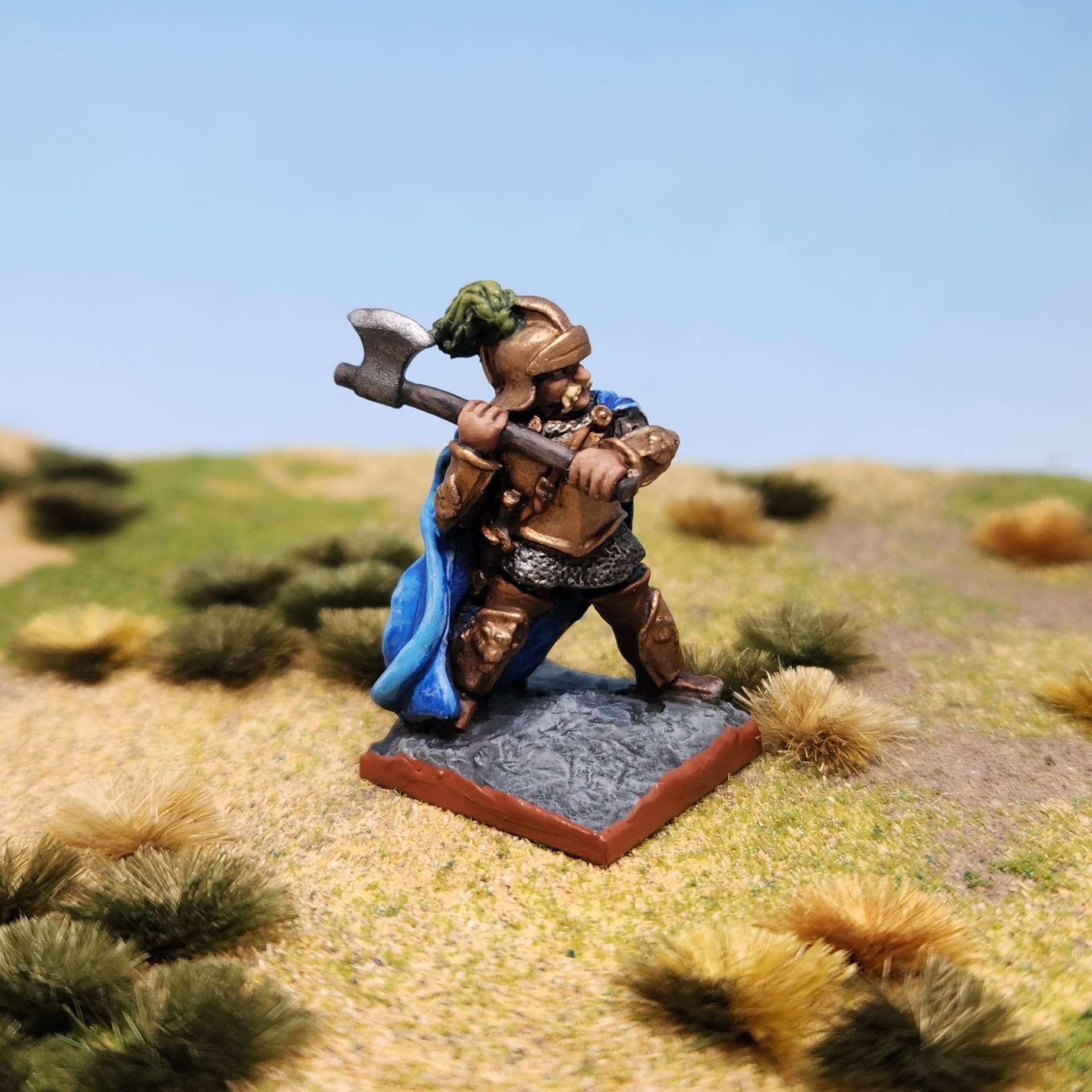 Citadel, Lead, Pre Slotta, Vintage