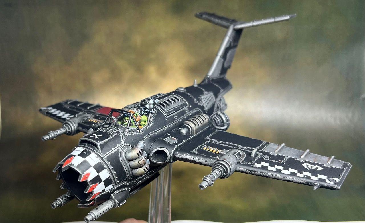Goffs, Orks