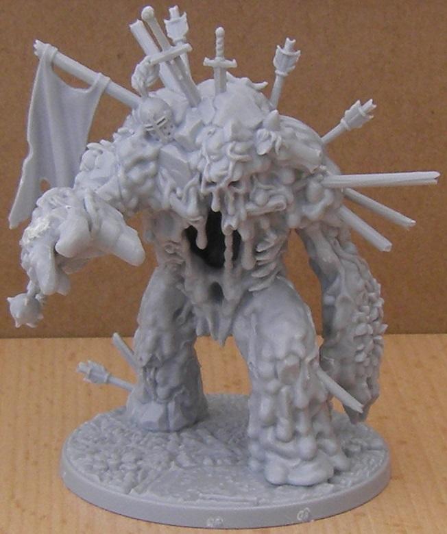 Swamp Golem