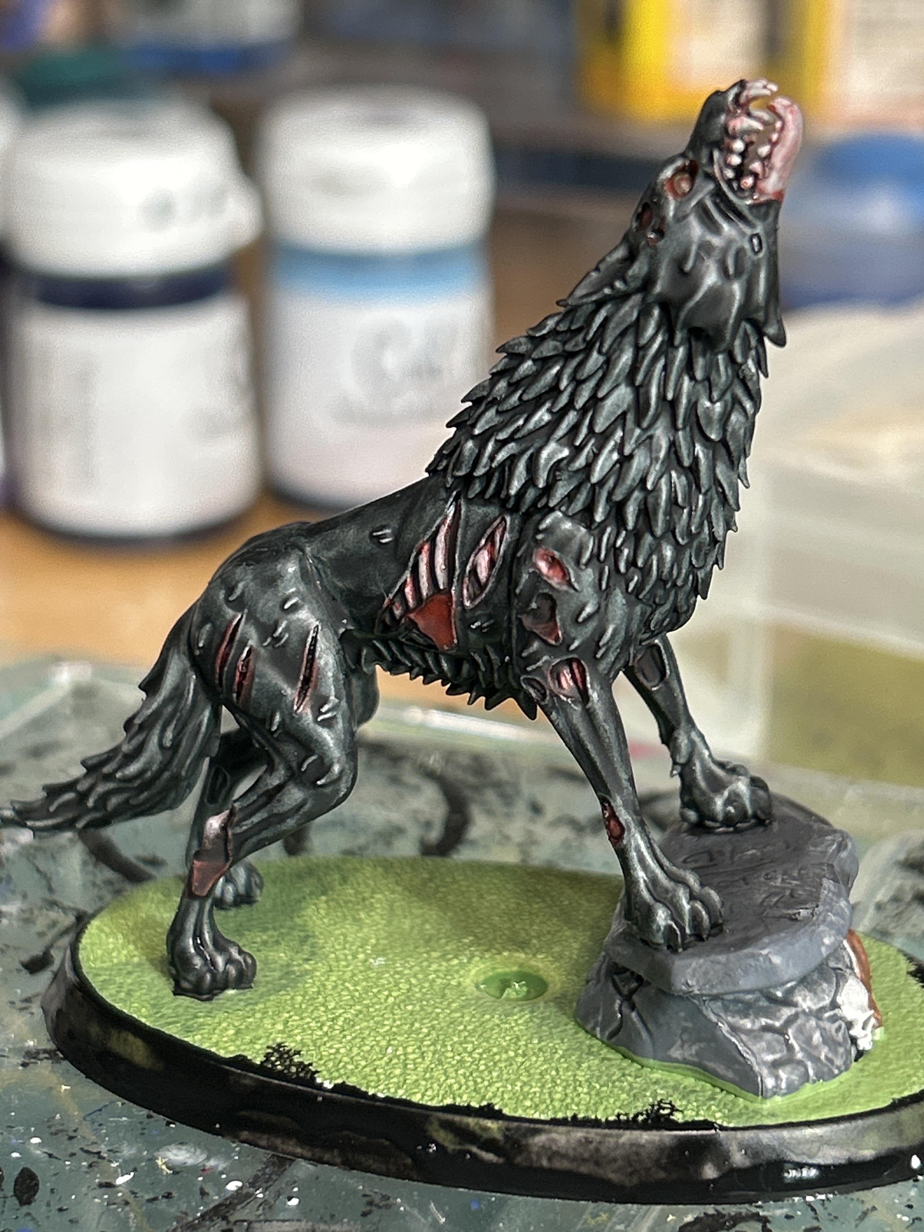 Dire wolf