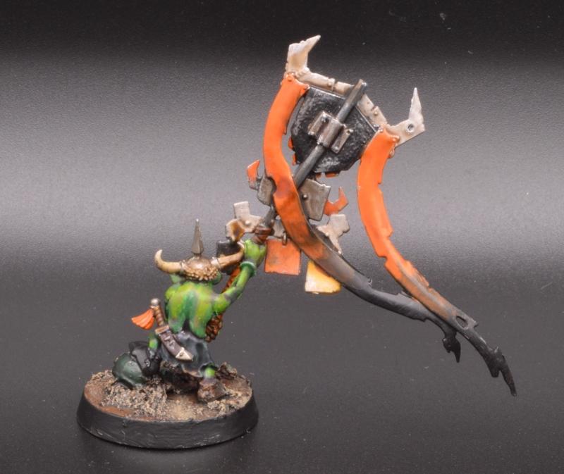 Grots, Makari, Orks, Makari Grot