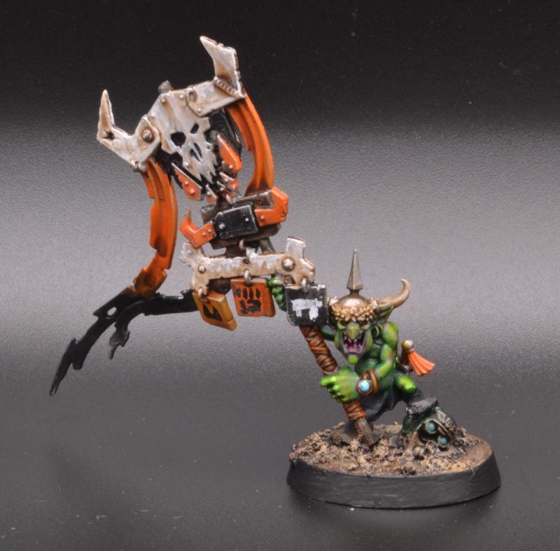 Grots, Makari, Orks, Makari Grot