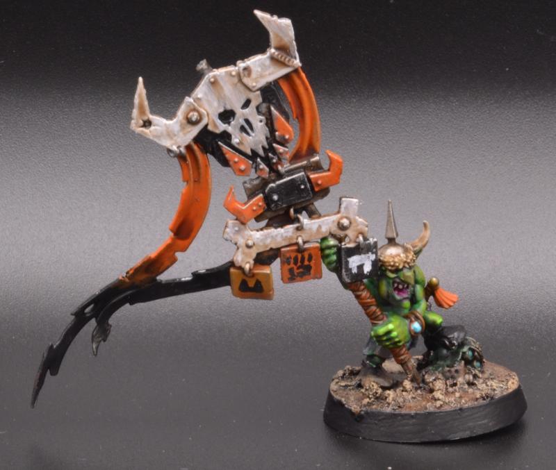 Grots, Makari, Orks, Makari Grot