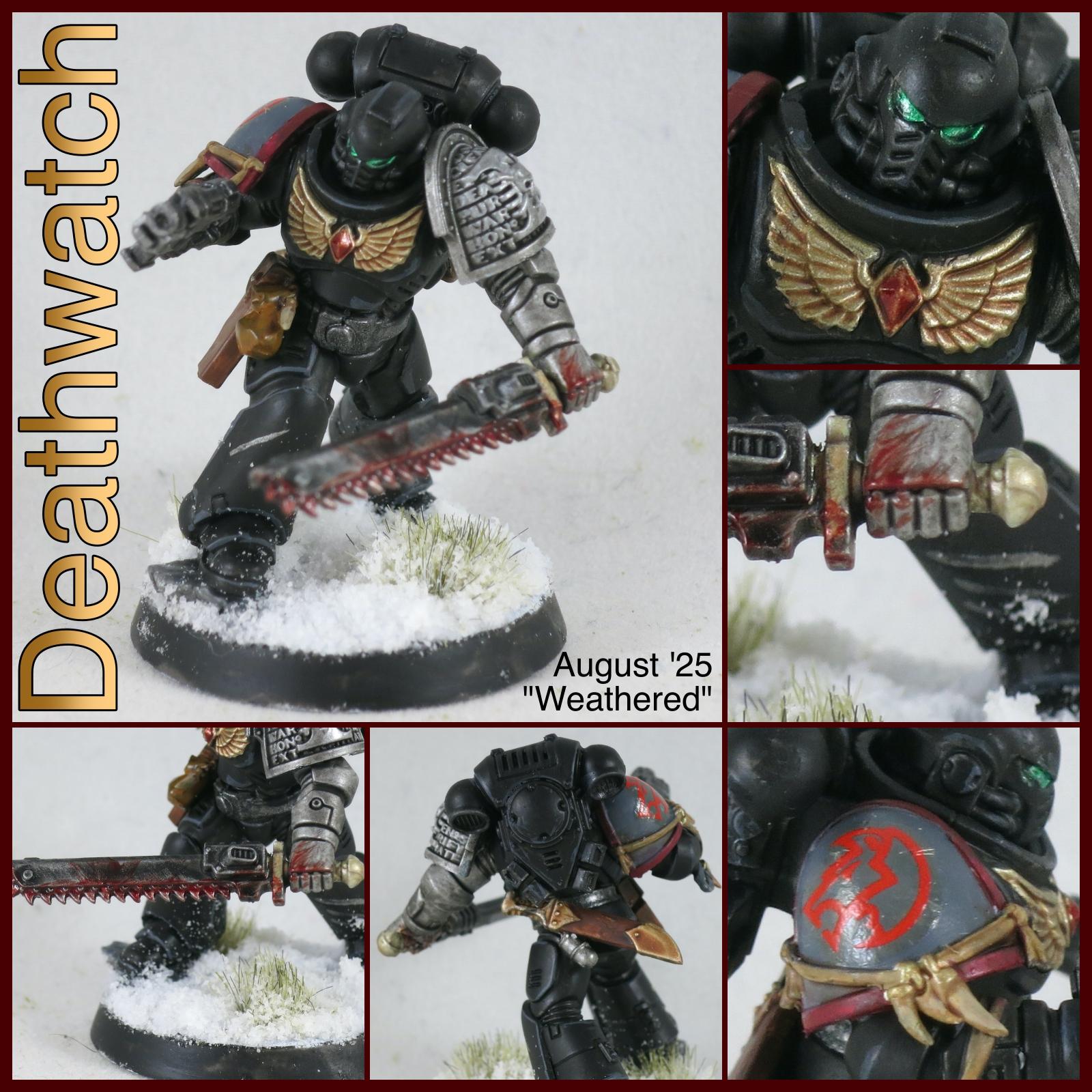 Deathwatch, Space Marines