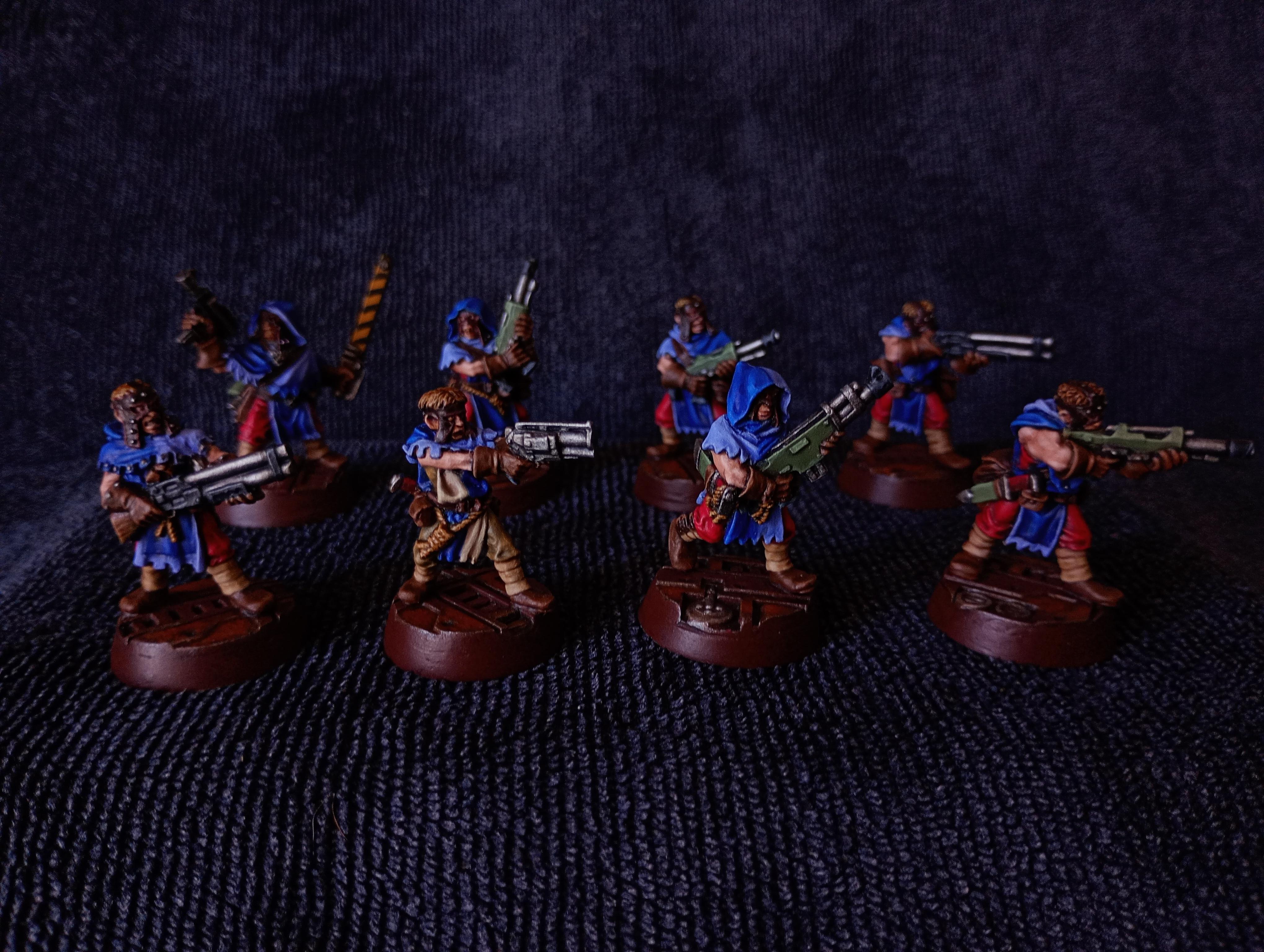 Cawdor, Necromunda, Cawdor 1
