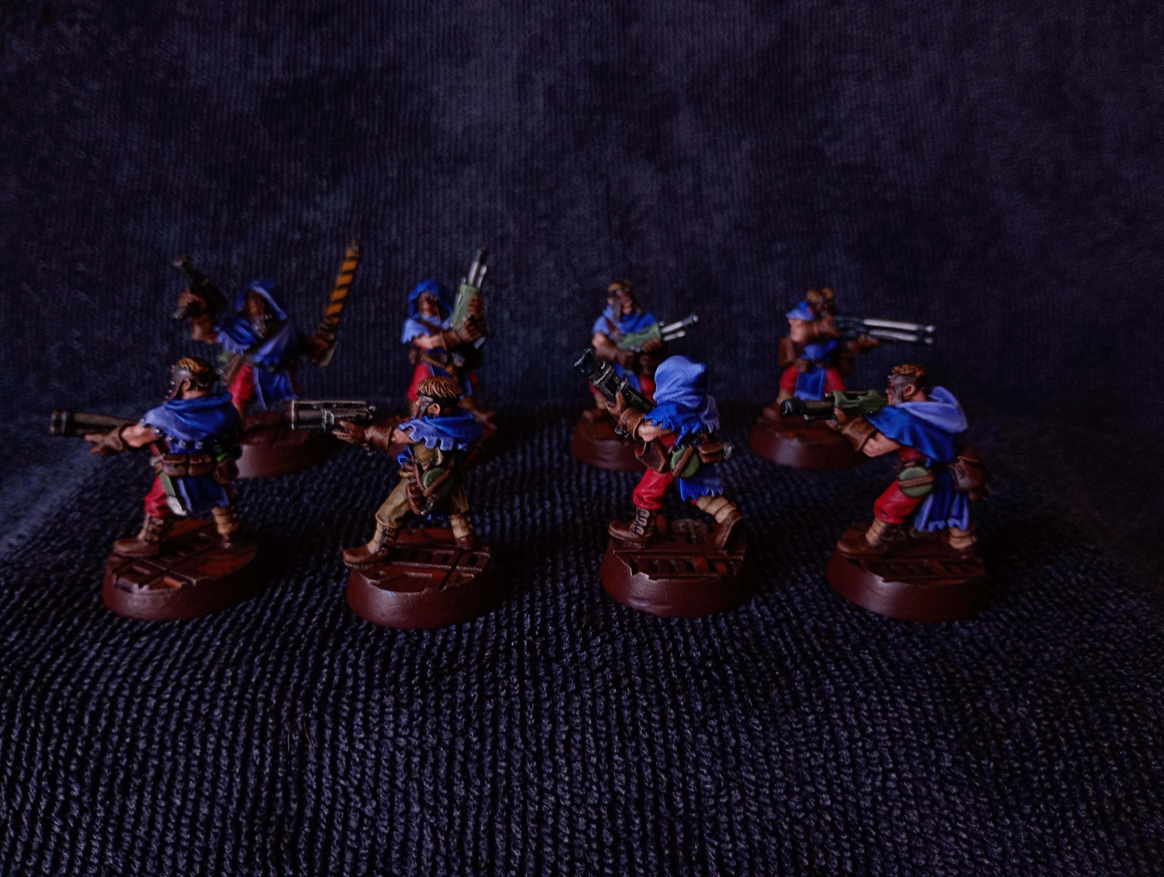 Cawdor, Necromunda, Cawdor 2