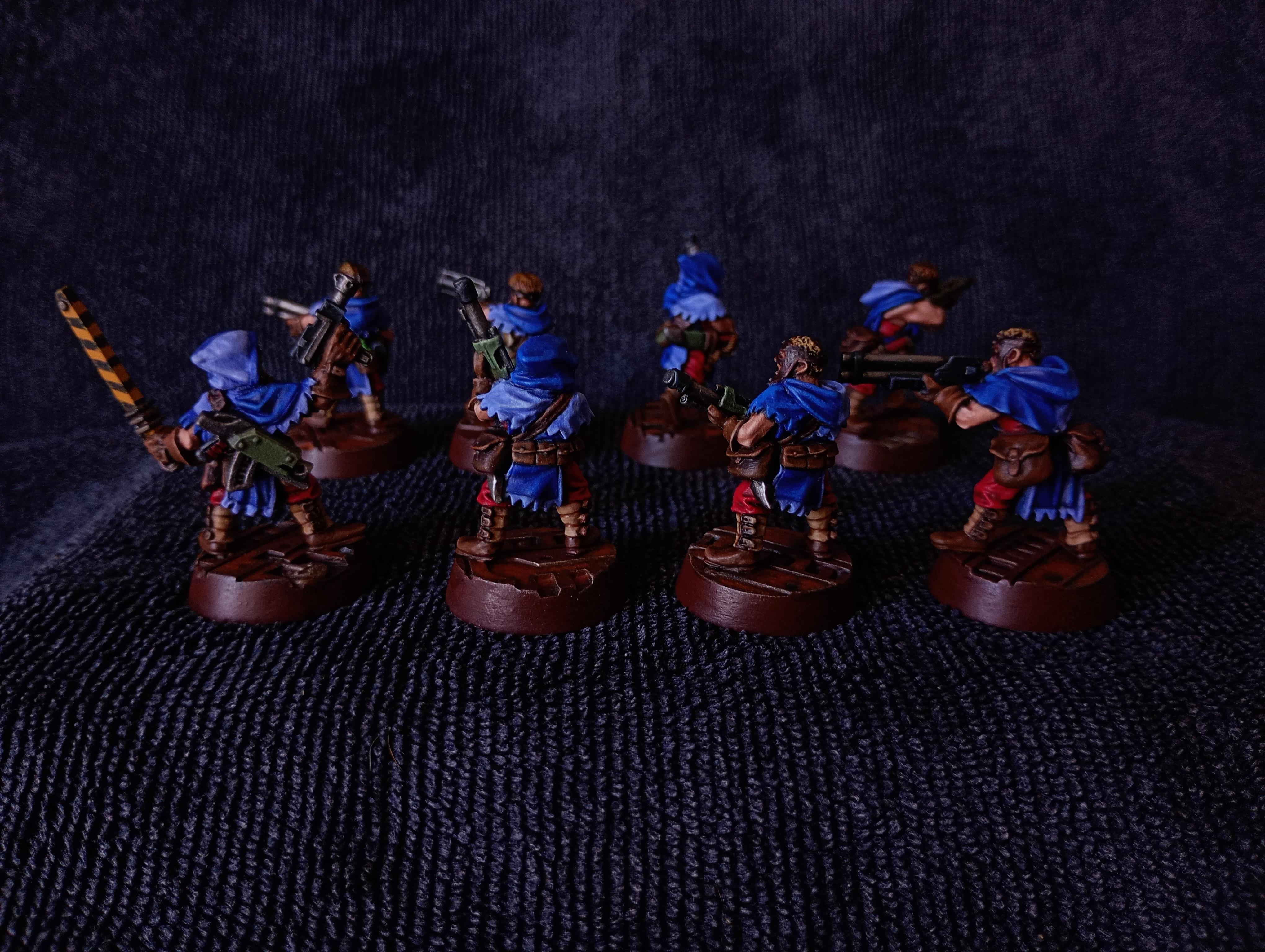 Cawdor, Necromunda, Cawdor 4