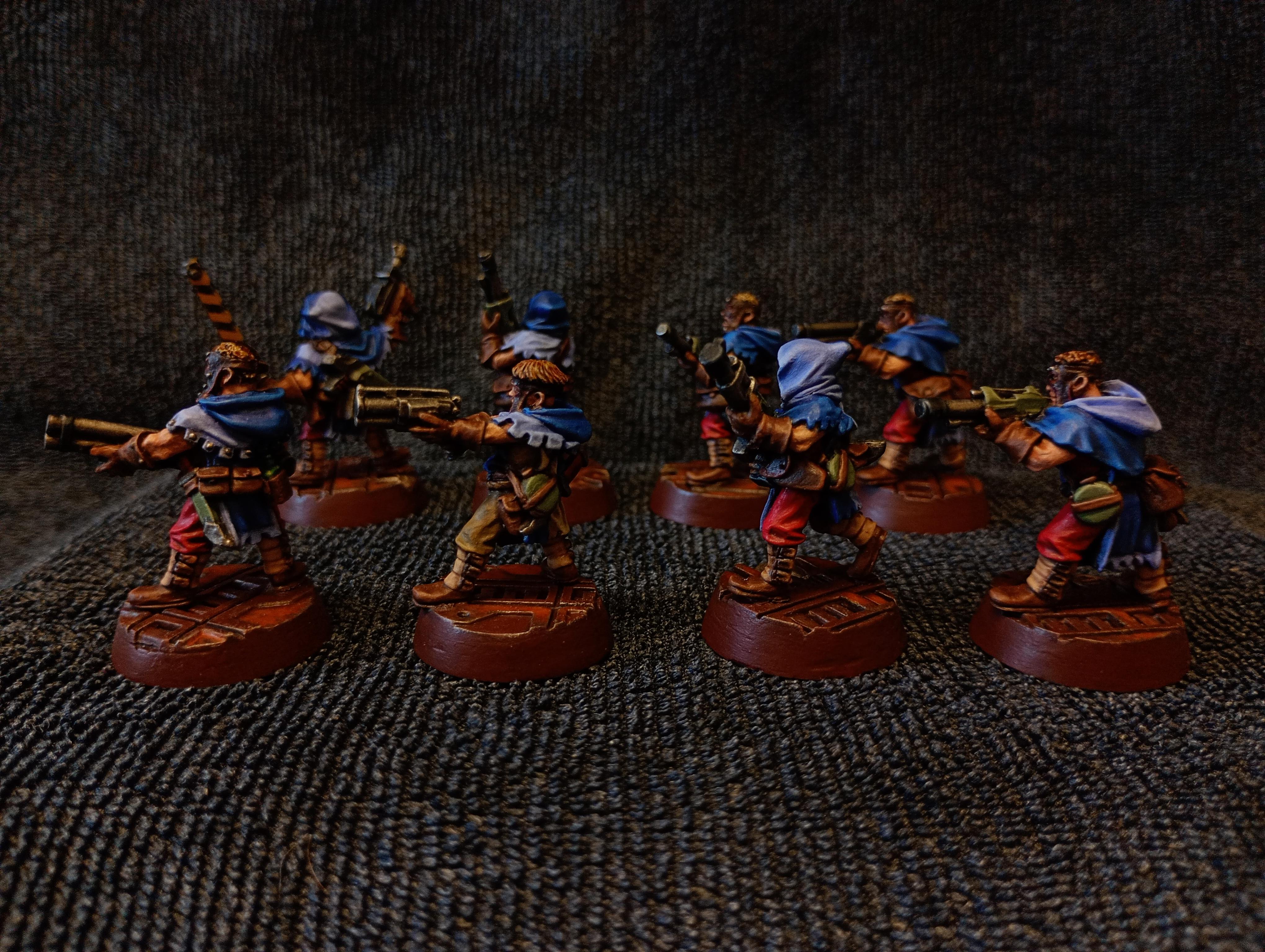 Cawdor, Necromunda, Cawdor 2