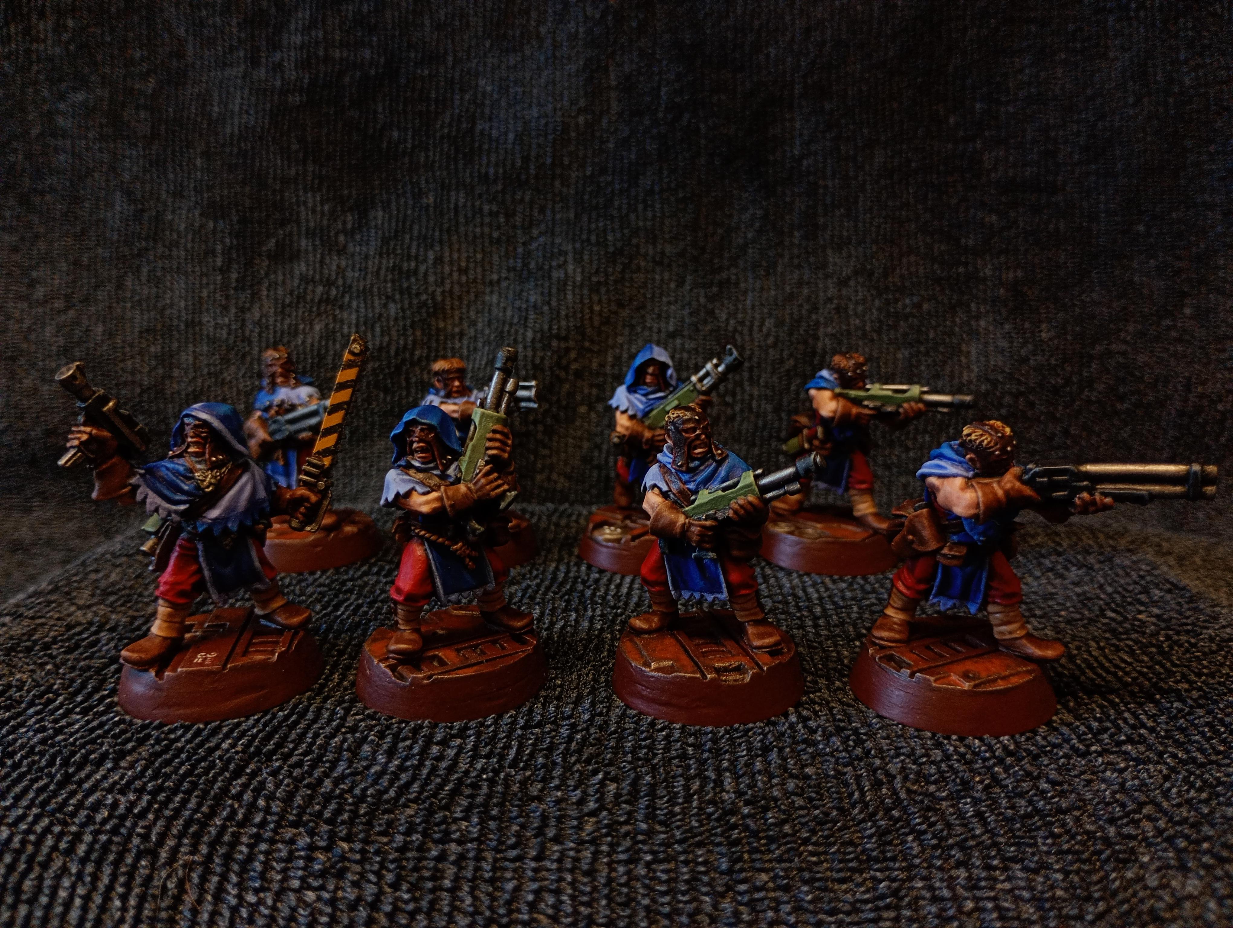 Cawdor, Necromunda, Cawdor 3
