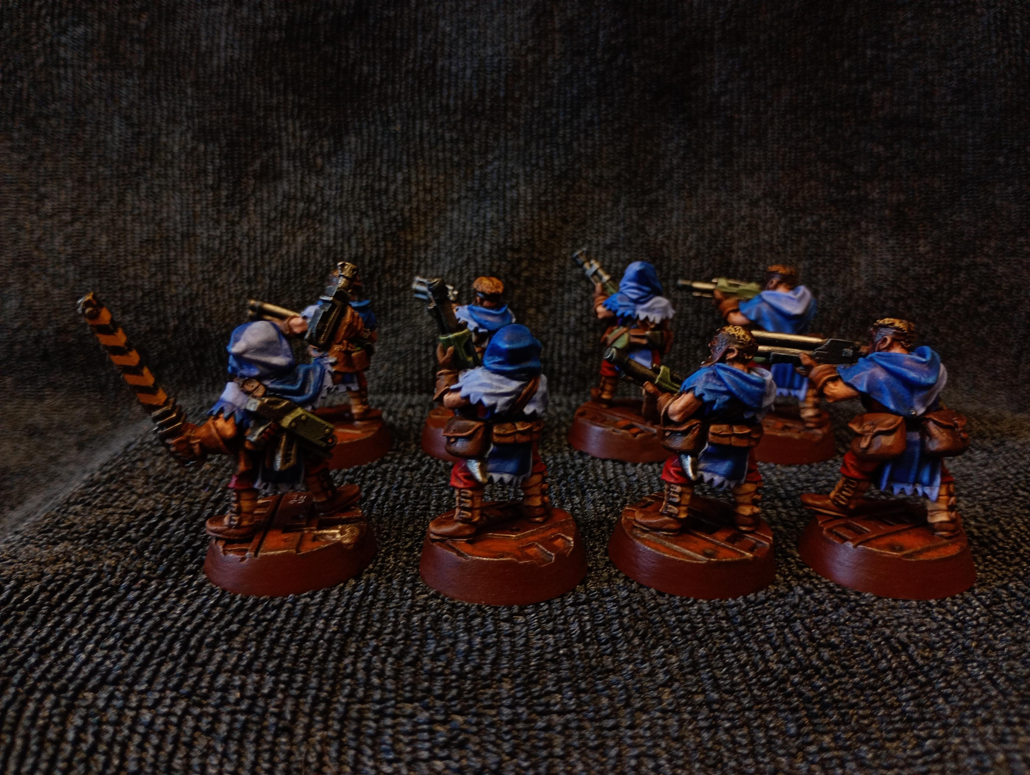 Cawdor, Necromunda, Cawdor 4