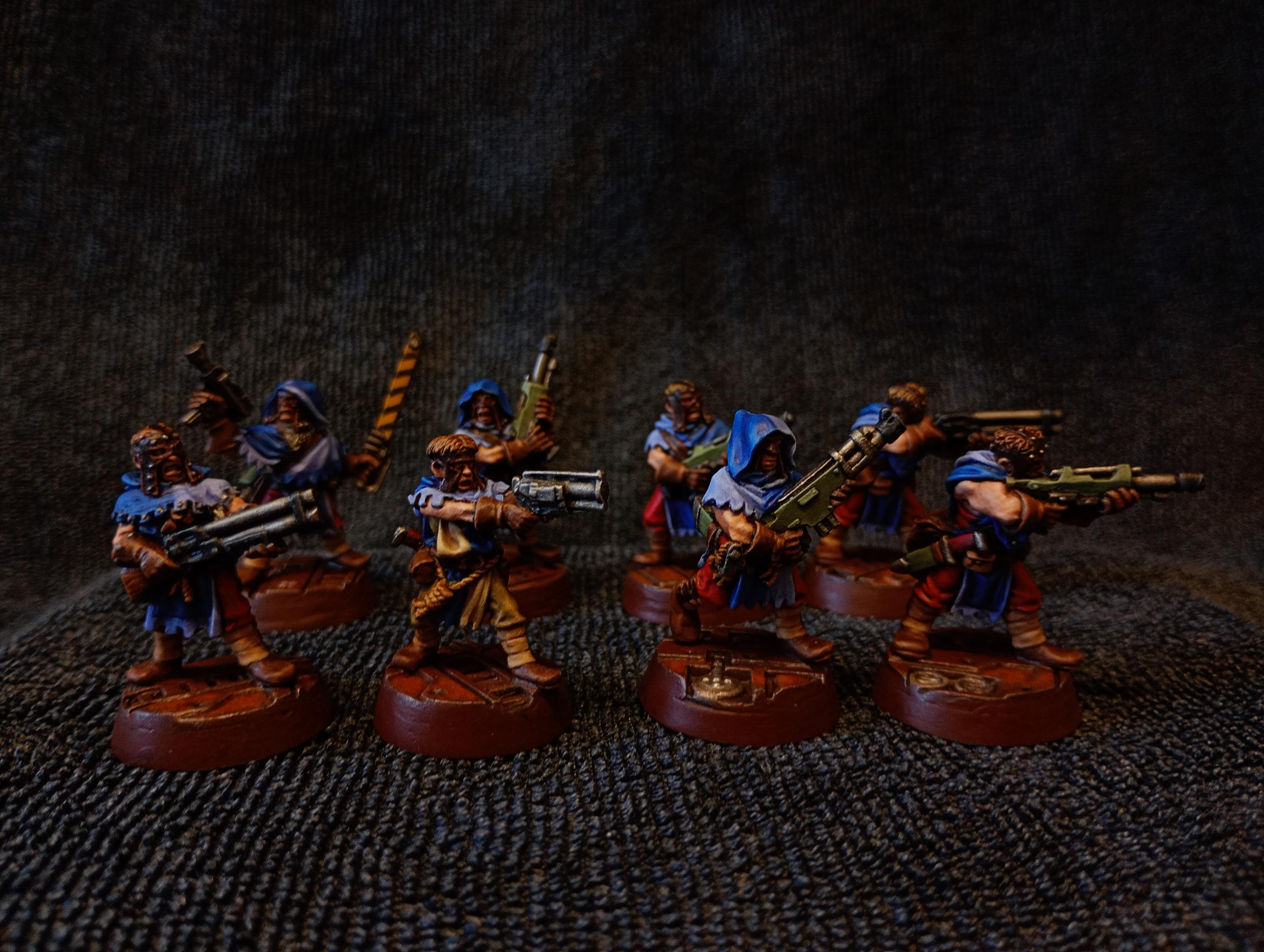 Cawdor, Necromunda, Cawdor 1