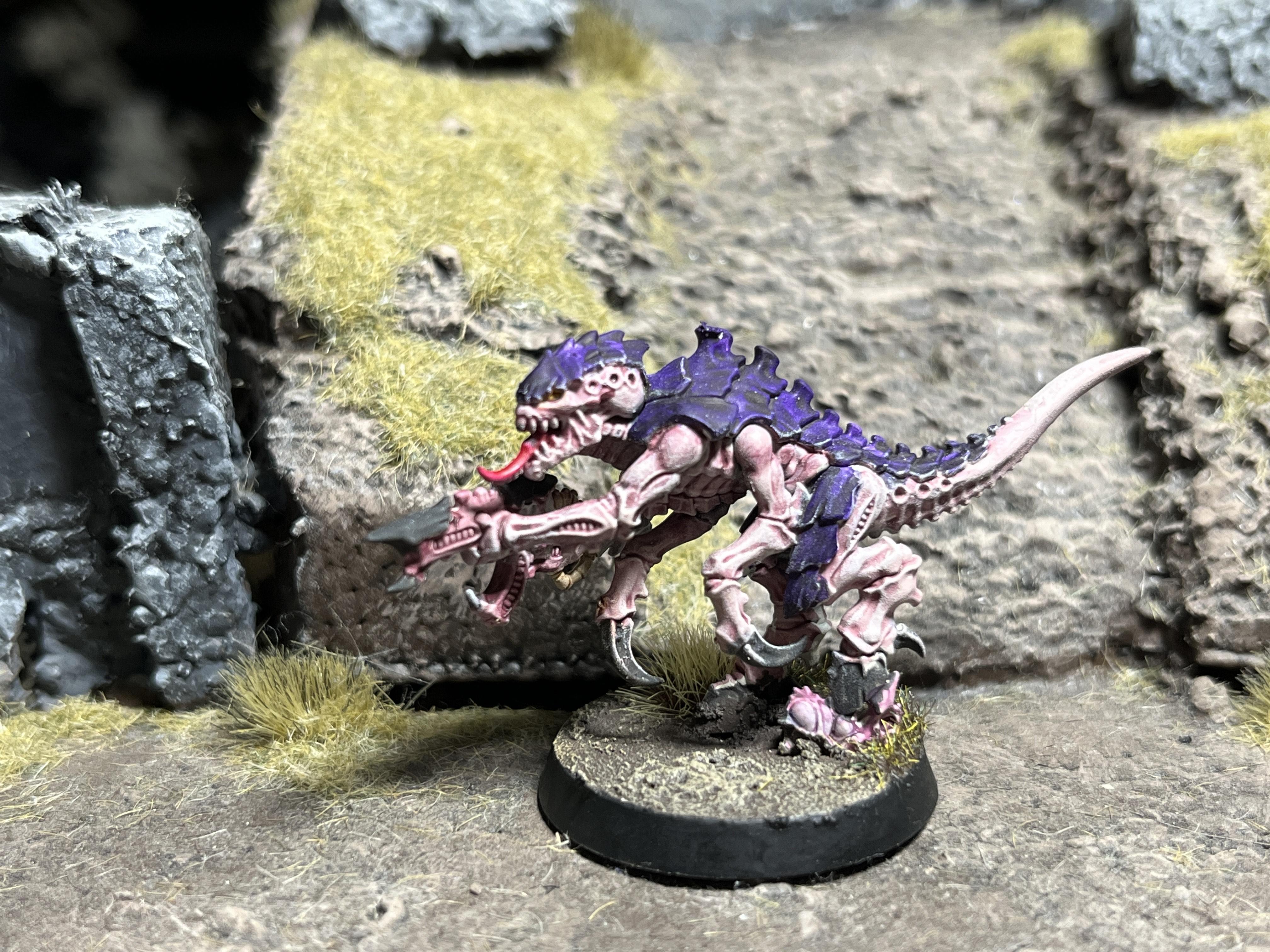 Tyranids, Warhammer 40,000, Warhammer Fantasy