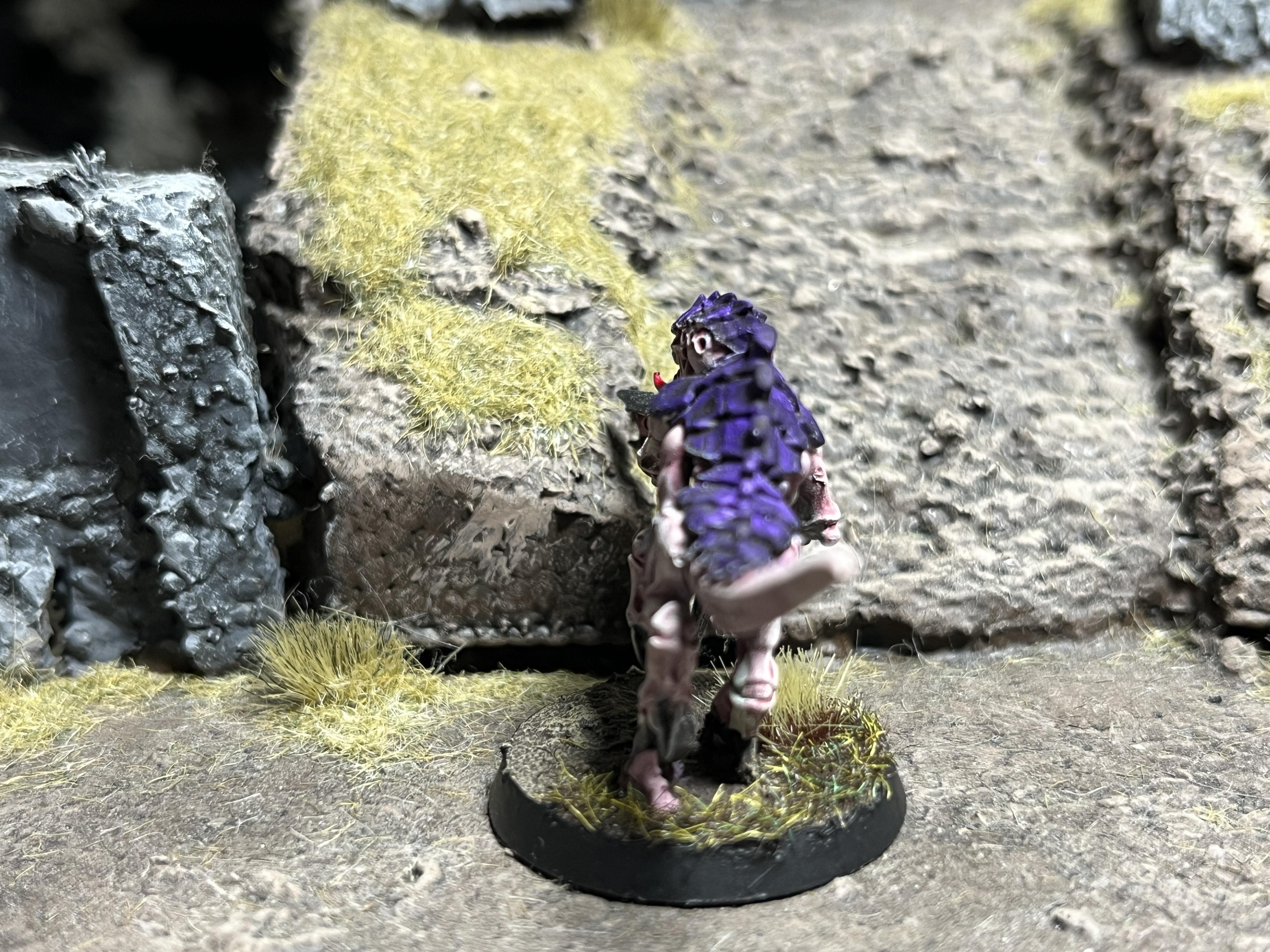Tyranids, Warhammer 40,000, Warhammer Fantasy