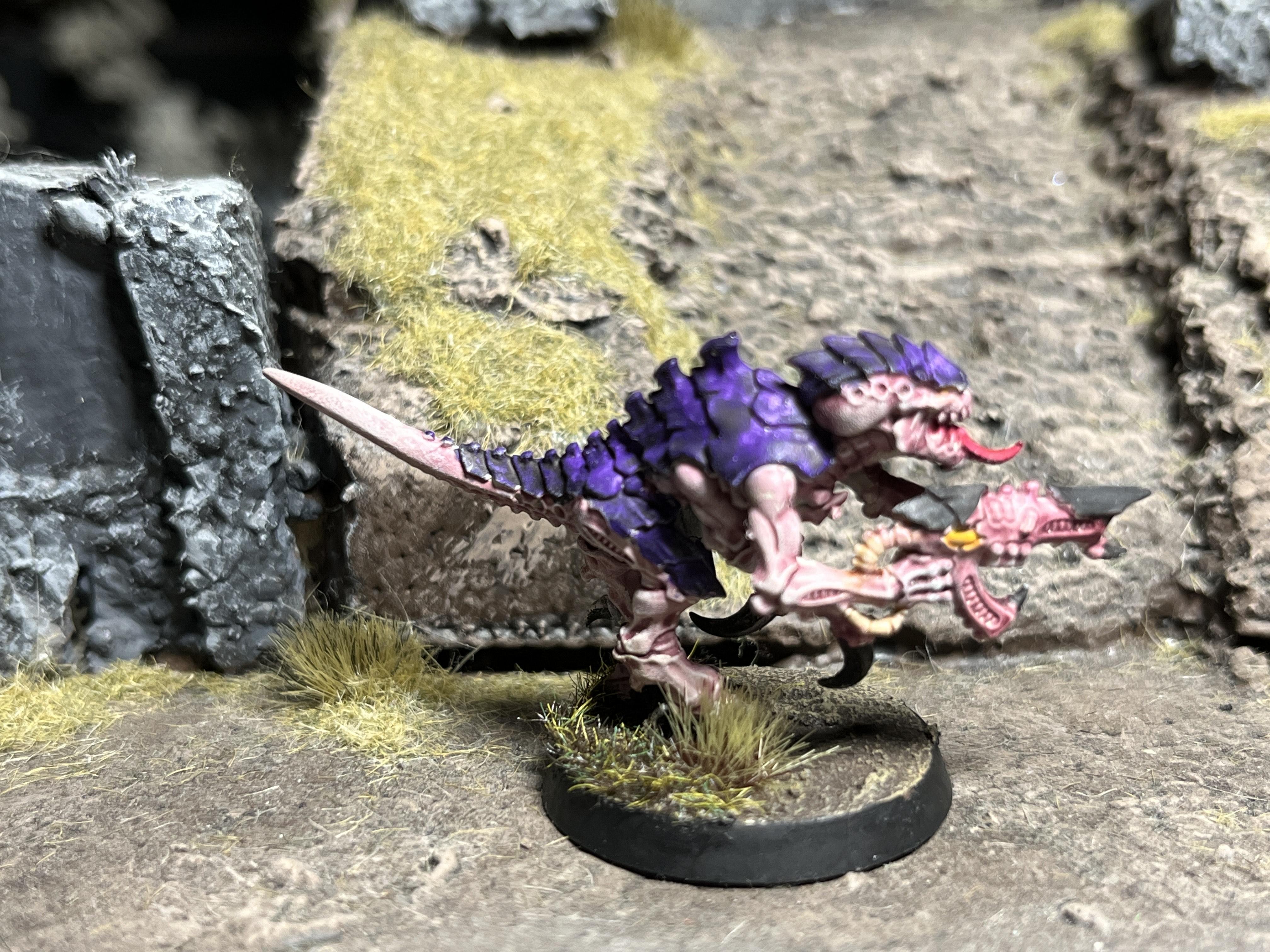 Tyranids, Warhammer 40,000, Warhammer Fantasy