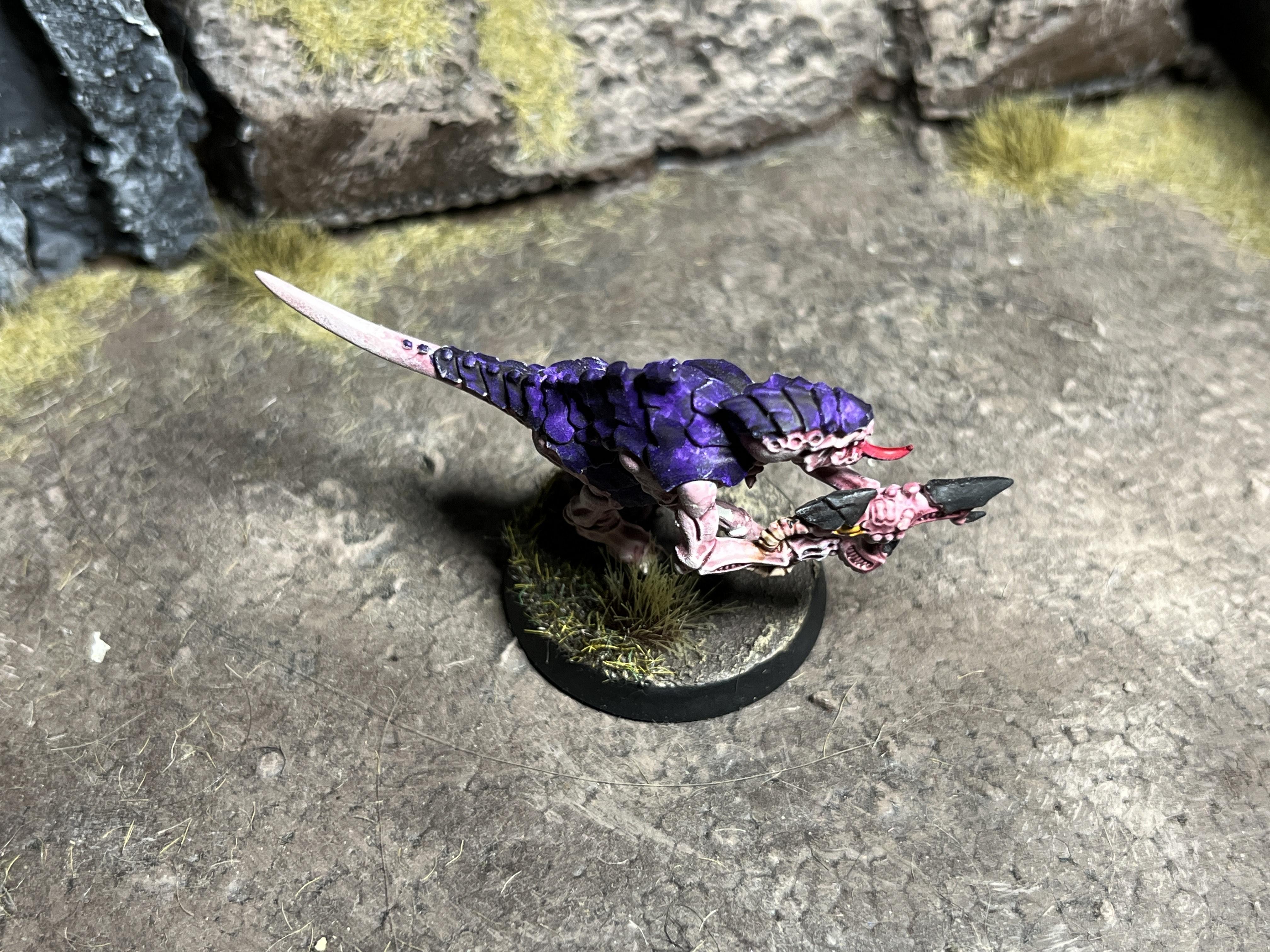 Tyranids, Warhammer 40,000, Warhammer Fantasy