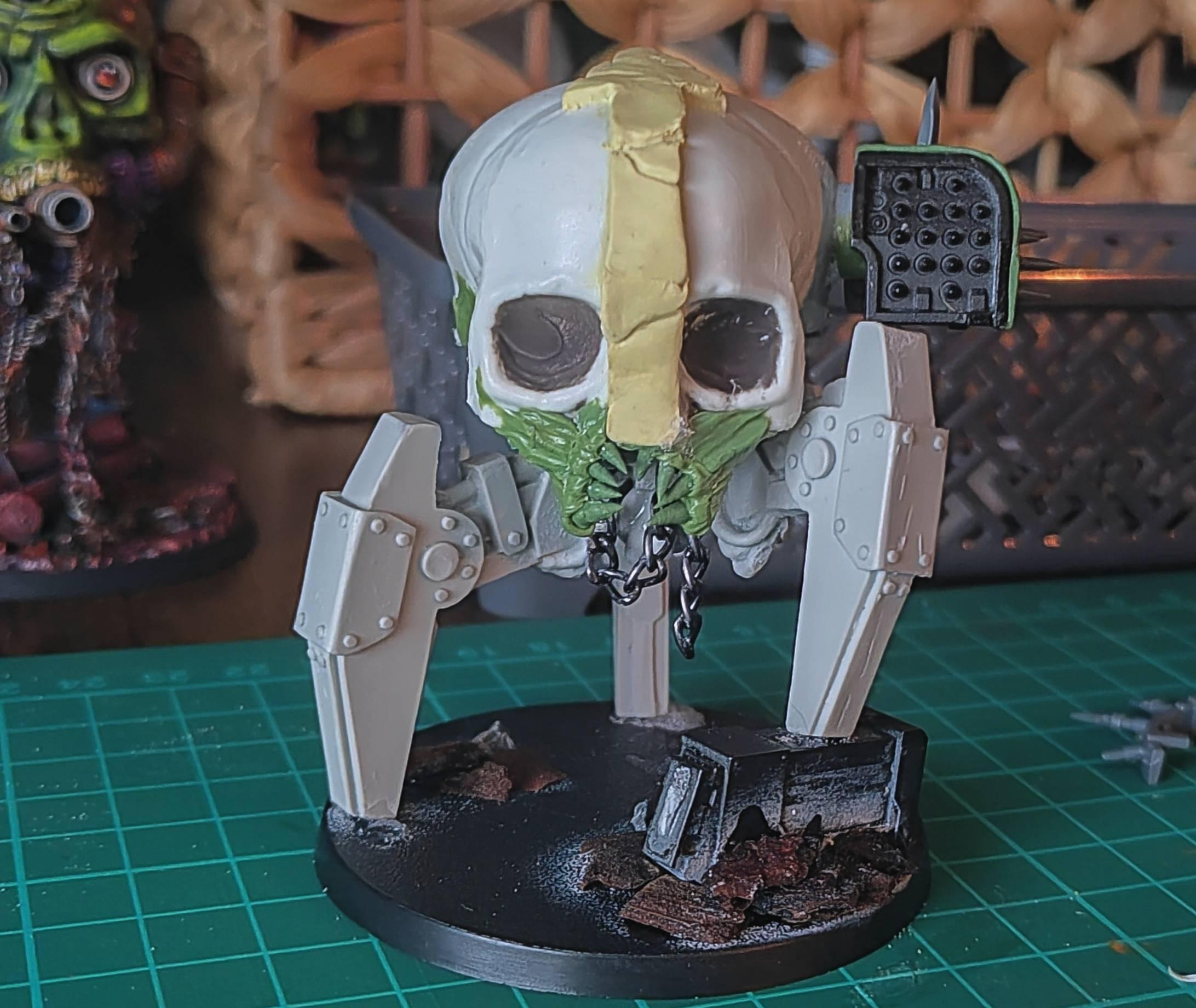 Blight Hauler WIP