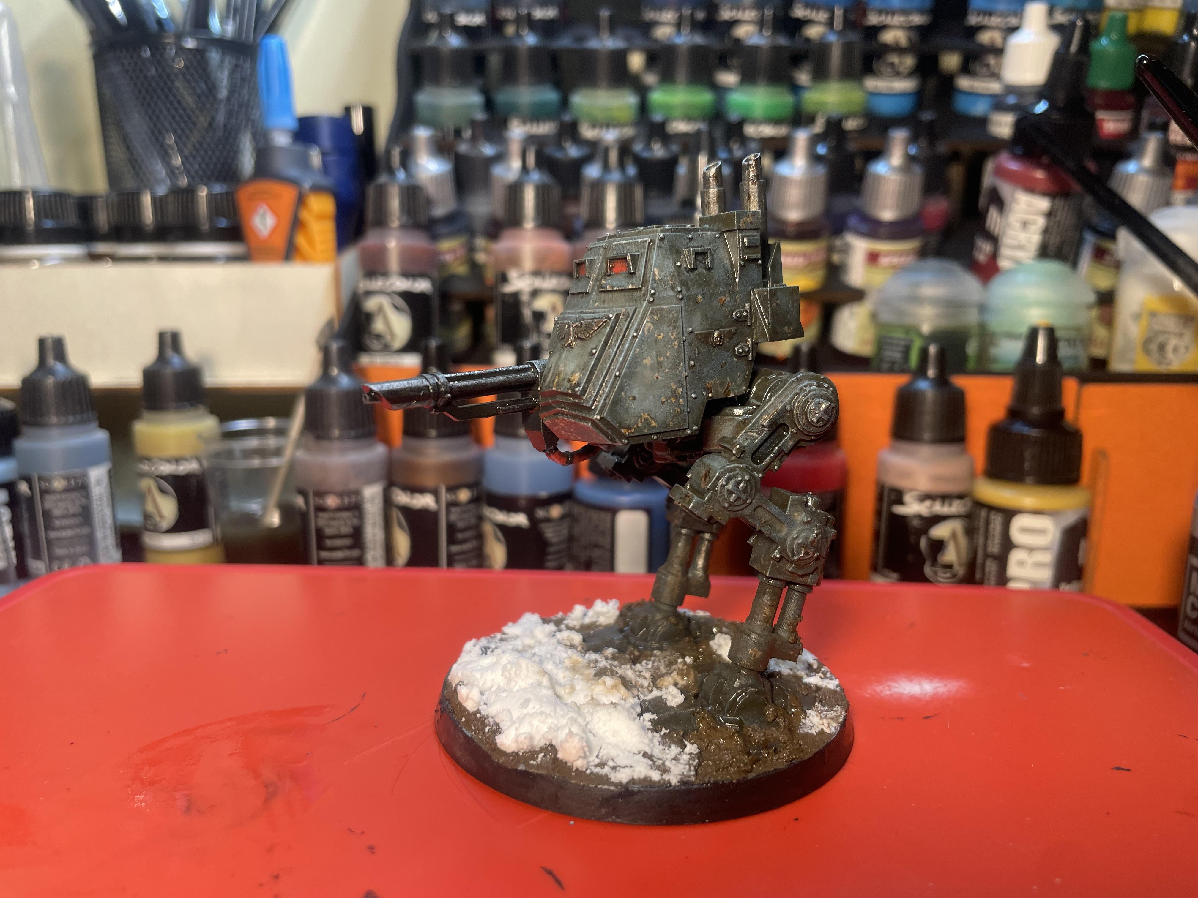 Astra Militarum, Imperial Guard