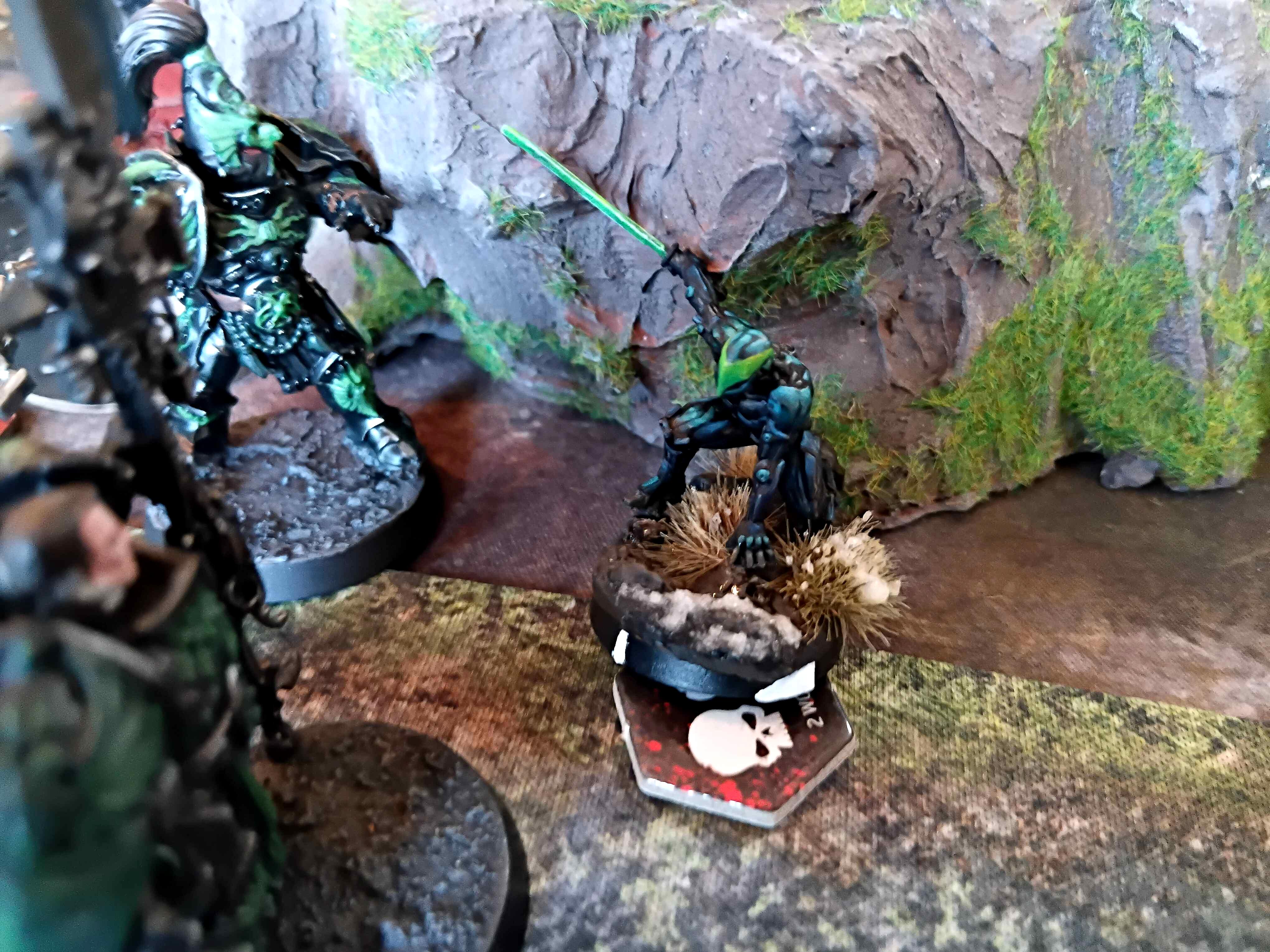 Azakir Halgriv, Custodes, Fun, Gff, Grimdark Future: Firefight, Infinity, Miniature Game Club, Minis, Skirmish, Tabletop
