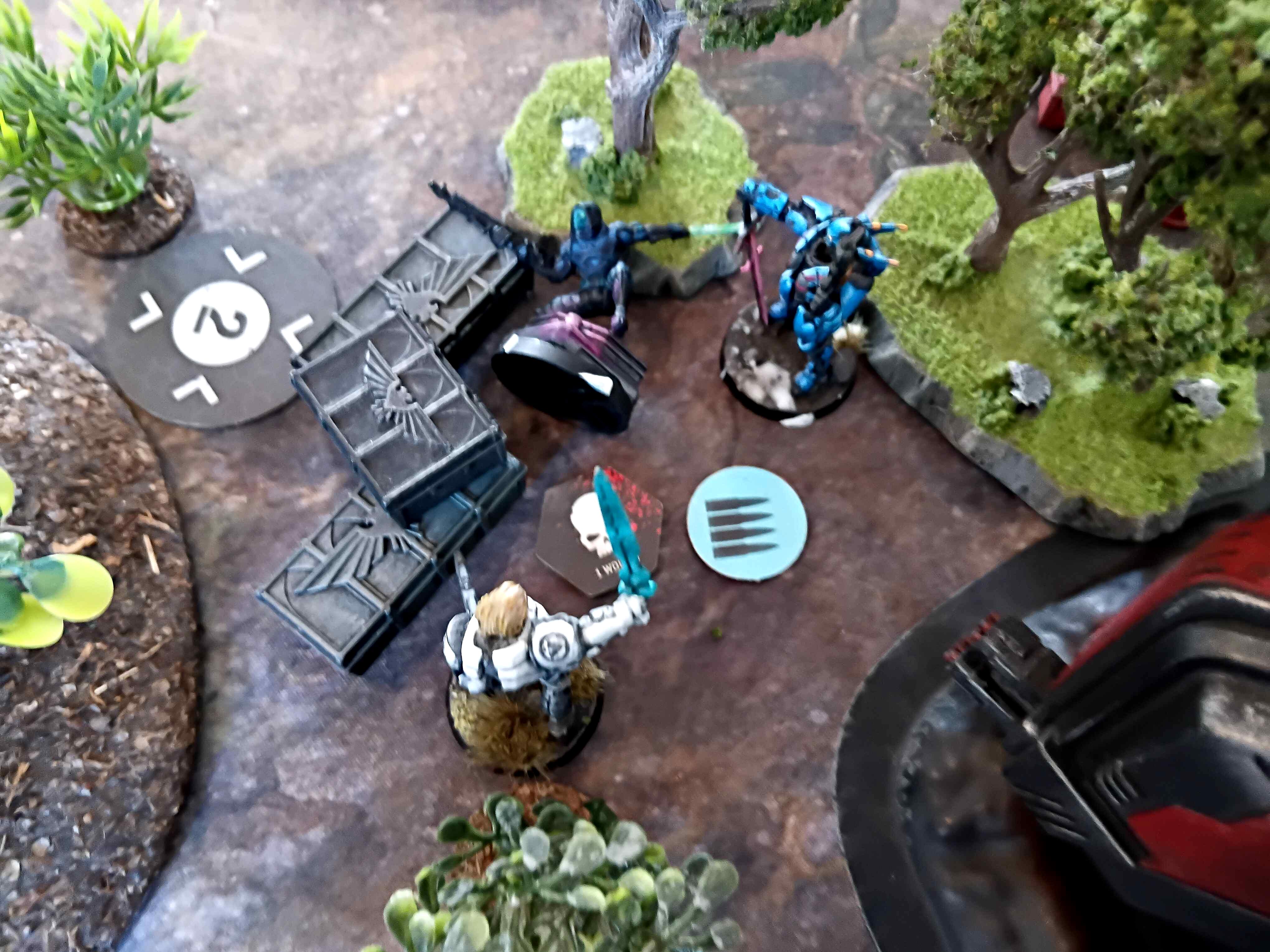 Azakir Halgriv, Custodes, Fun, Gff, Grimdark Future: Firefight, Infinity, Miniature Game Club, Minis, Skirmish, Tabletop