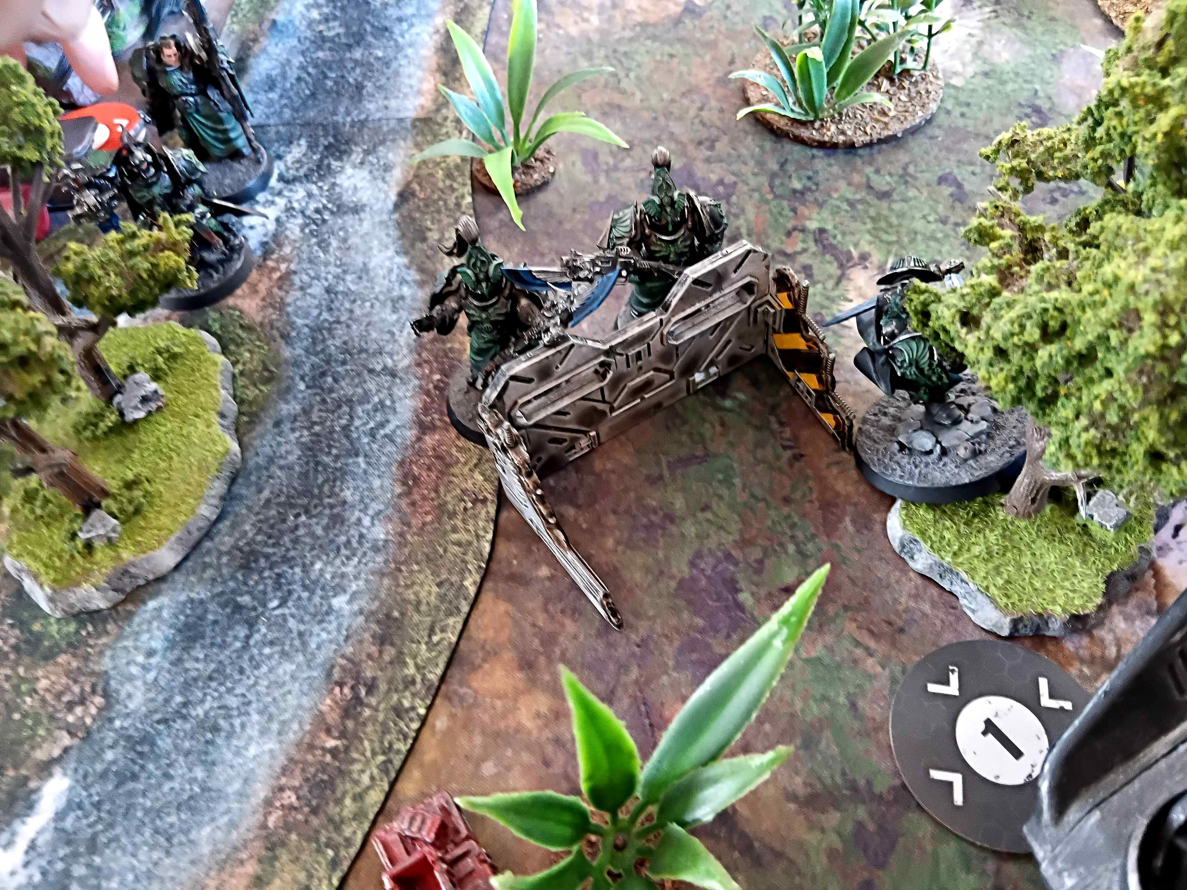 Azakir Halgriv, Custodes, Fun, Gff, Grimdark Future: Firefight, Infinity, Miniature Game Club, Minis, Skirmish, Tabletop