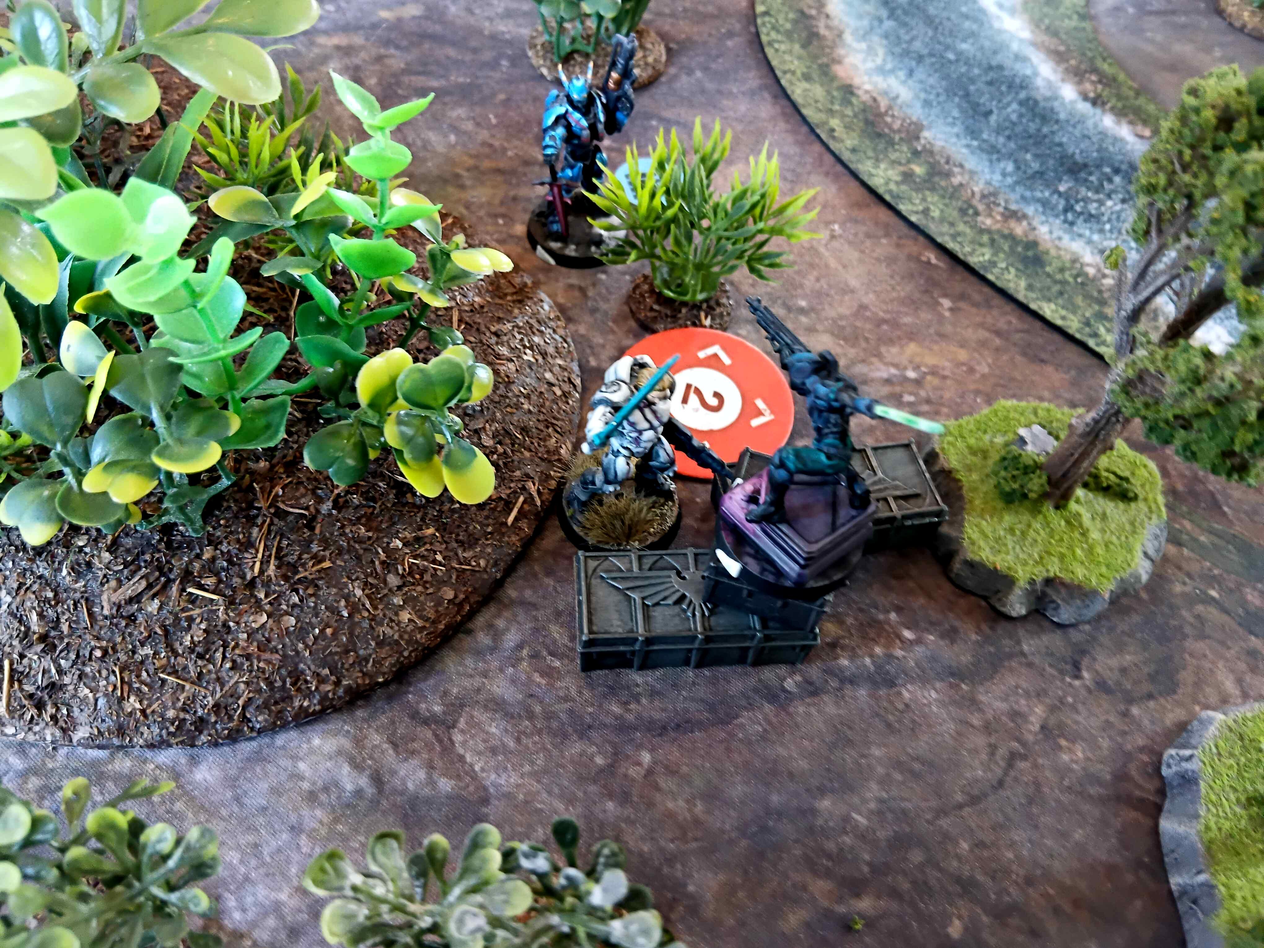 Azakir Halgriv, Custodes, Fun, Gff, Grimdark Future: Firefight, Infinity, Miniature Game Club, Minis, Skirmish, Tabletop