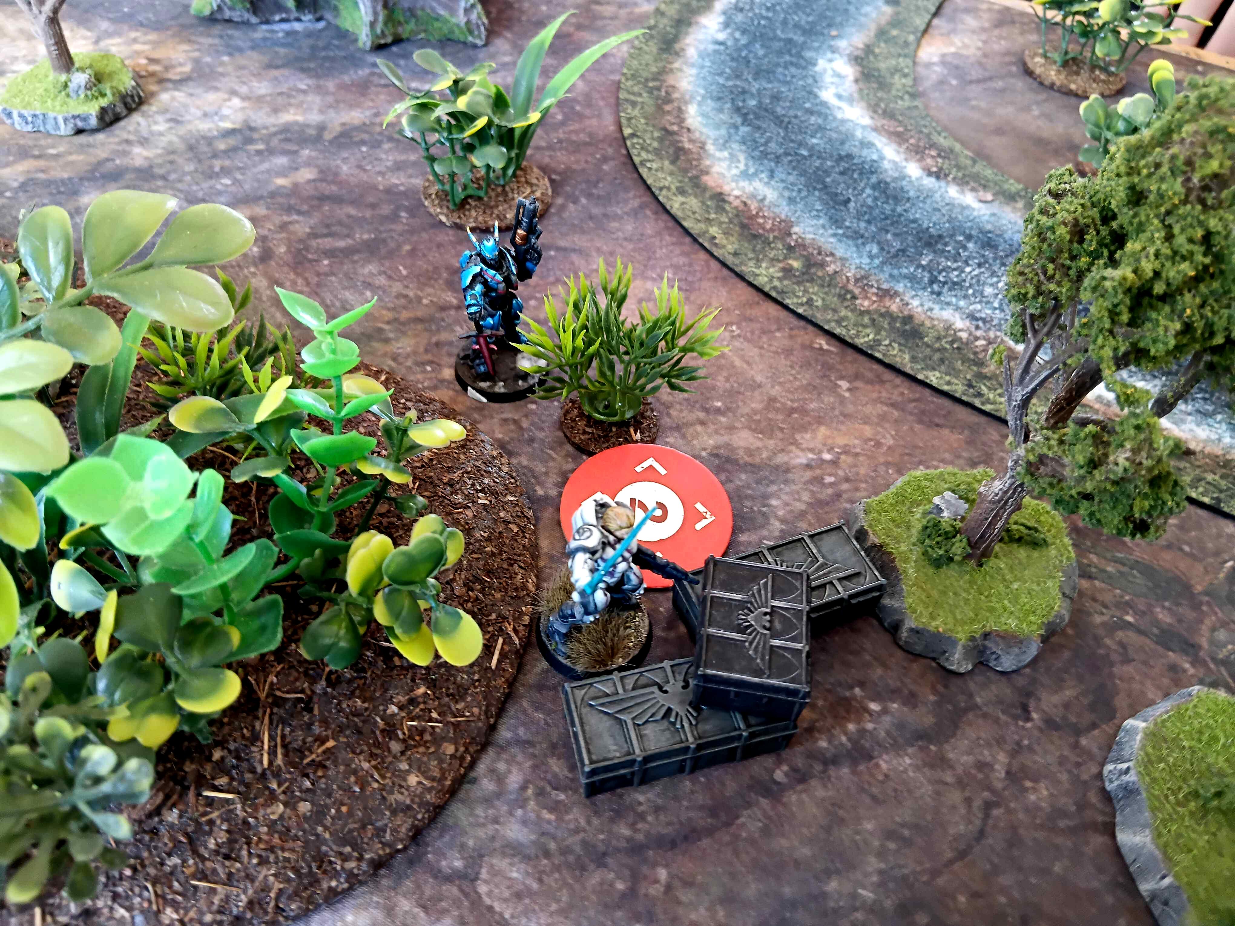 Azakir Halgriv, Custodes, Fun, Gff, Grimdark Future: Firefight, Infinity, Miniature Game Club, Minis, Skirmish, Tabletop