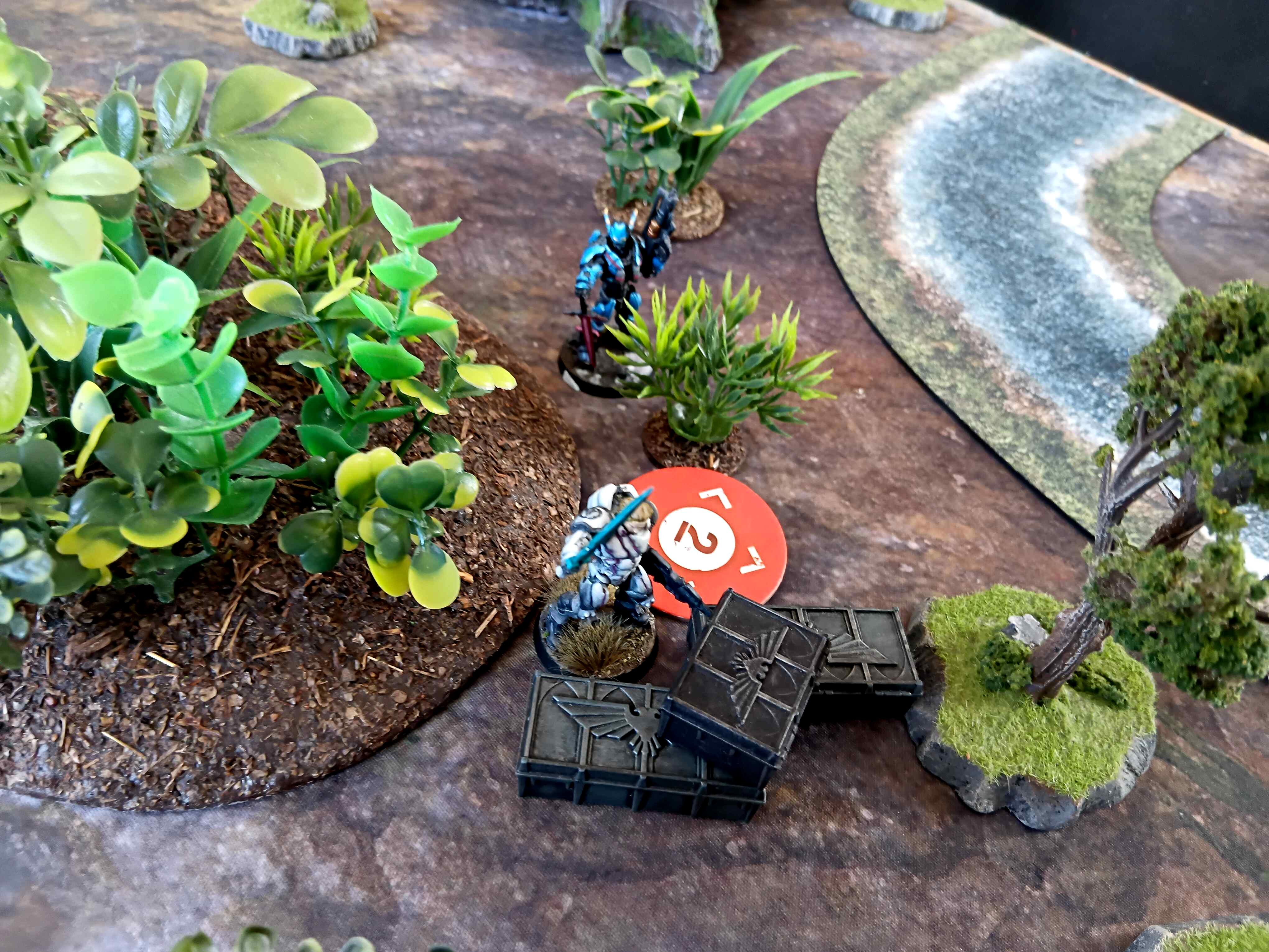 Azakir Halgriv, Custodes, Fun, Gff, Grimdark Future: Firefight, Infinity, Miniature Game Club, Minis, Skirmish, Tabletop