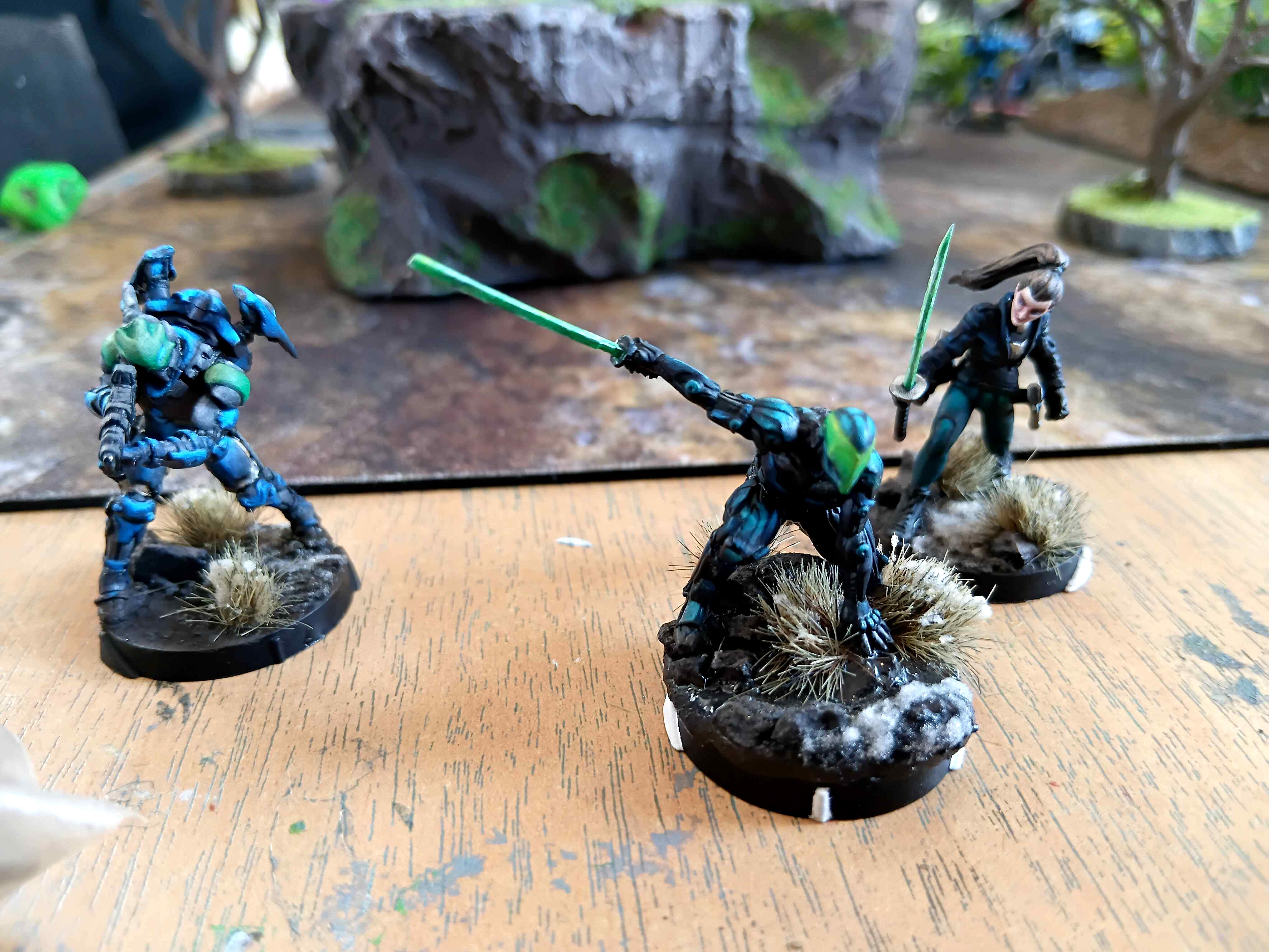 Azakir Halgriv, Custodes, Fun, Gff, Grimdark Future: Firefight, Infinity, Miniature Game Club, Minis, Skirmish, Tabletop