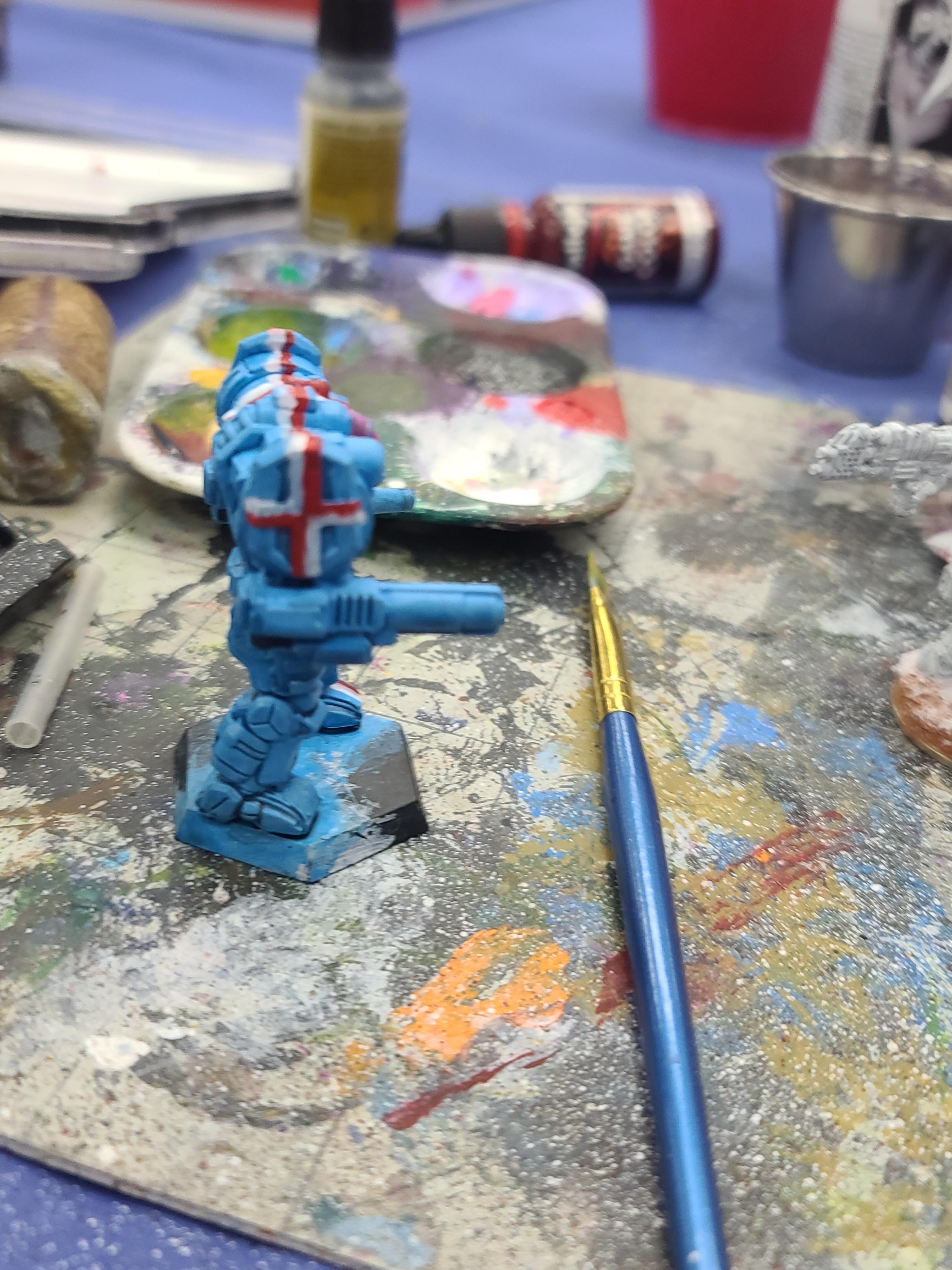 Battletech, Catalyst Game Labs, Davion Guards, Mech, Templar