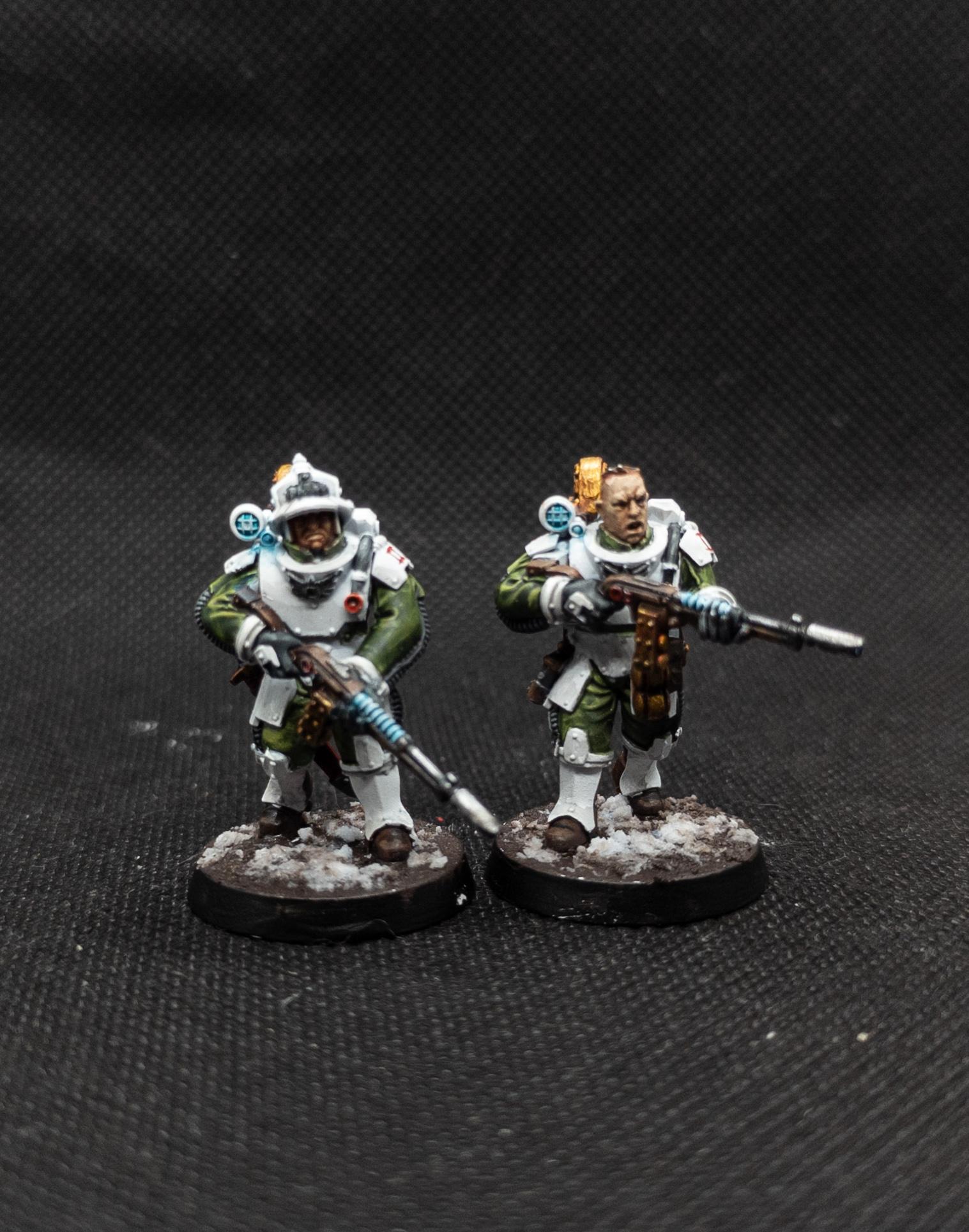 Horus Heresy, Solar Auxilia