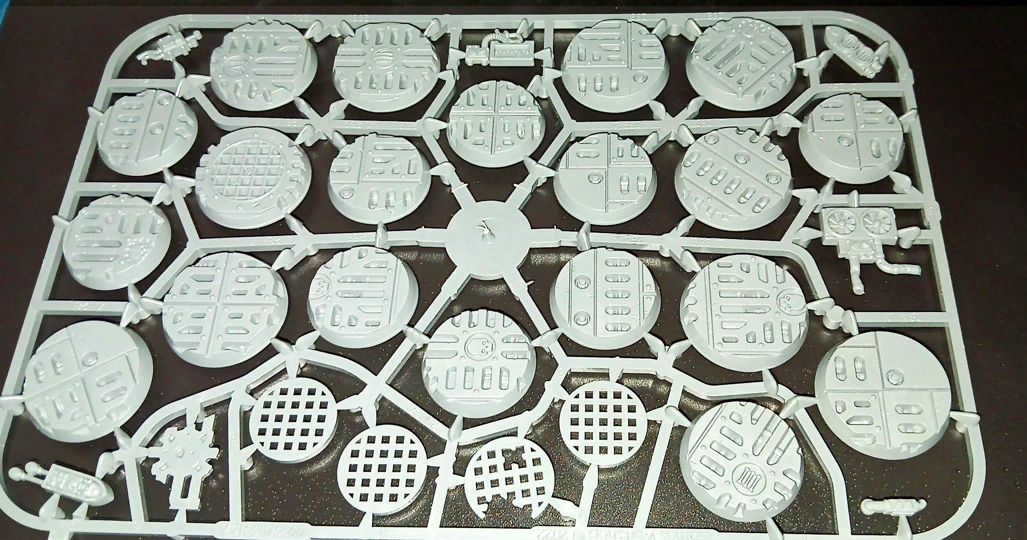 Base, Void War, Warhammer 40,000, Warhammer Fantasy
