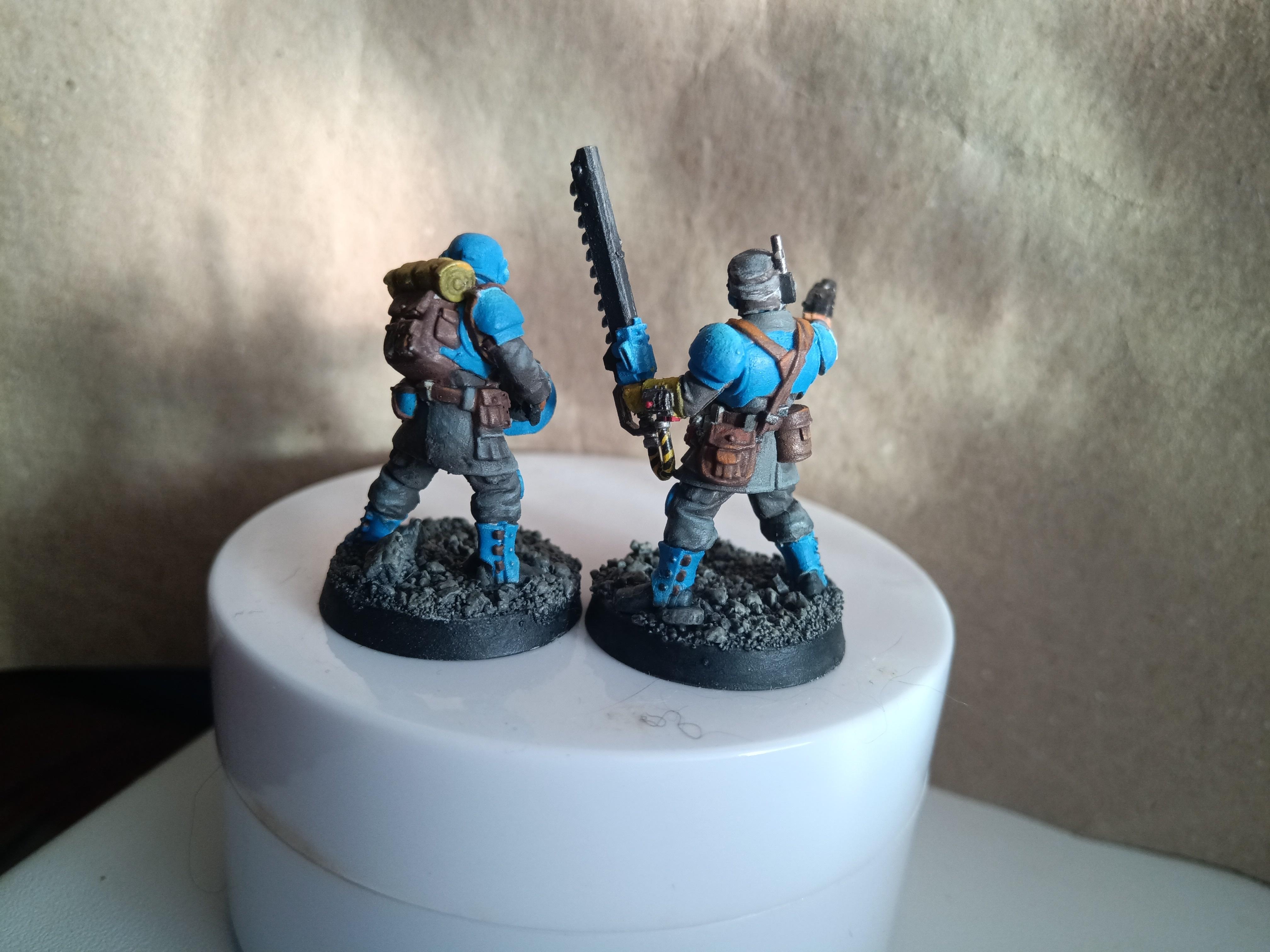 Astramilitarum, Imperial Guard